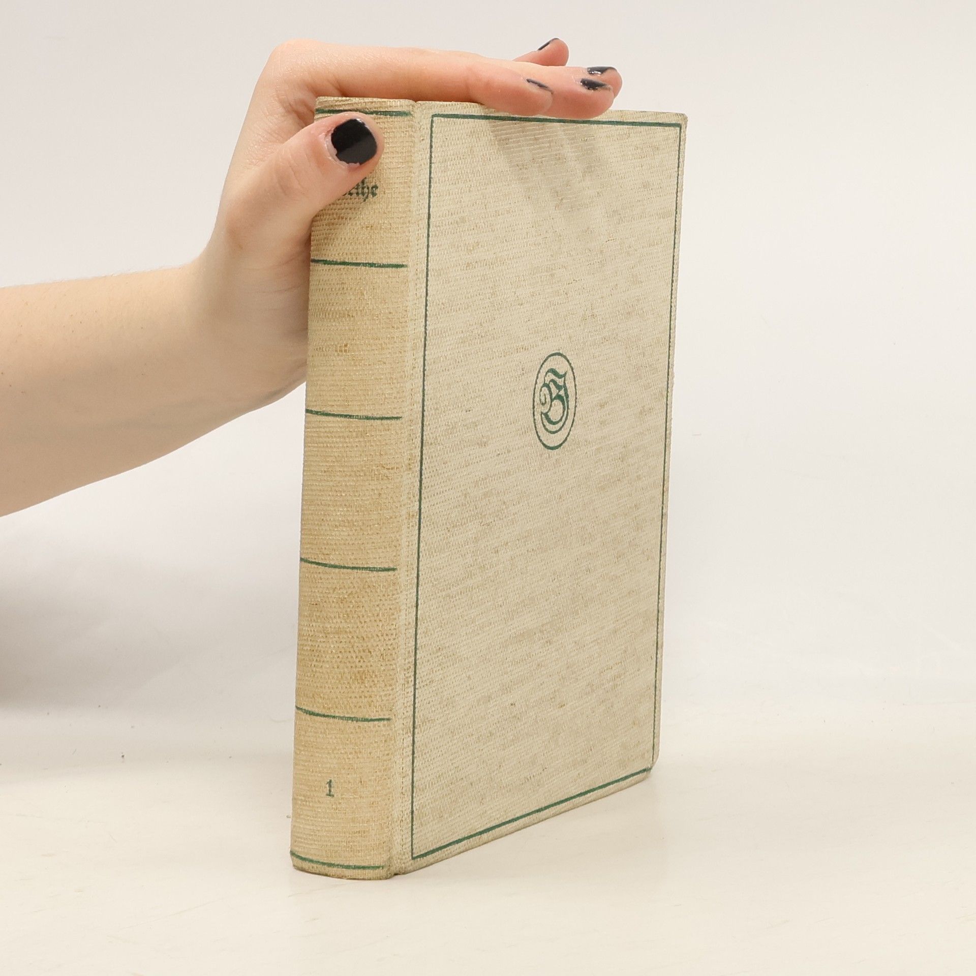 Johann Wolfgang von Goethe Die neue Kulturbücherei 2