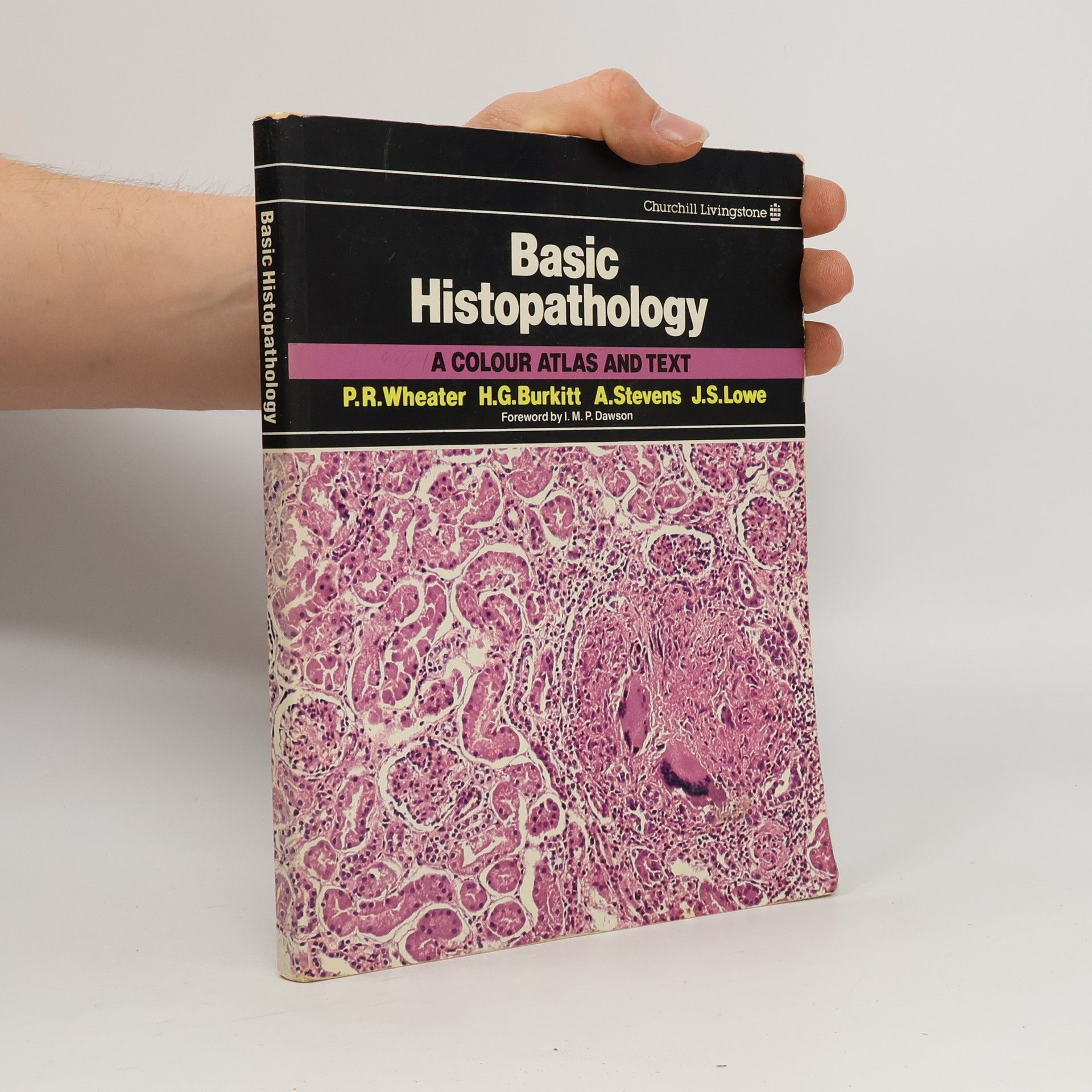 Paul R. Wheater Basic Histopathology