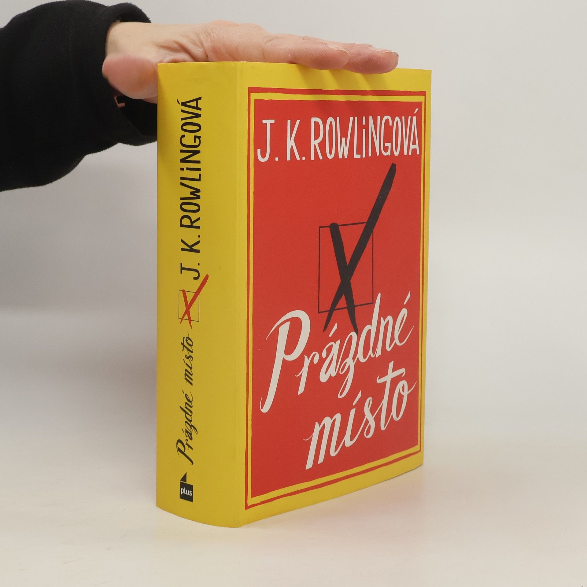 Joanne K. Rowling Prázdné místo