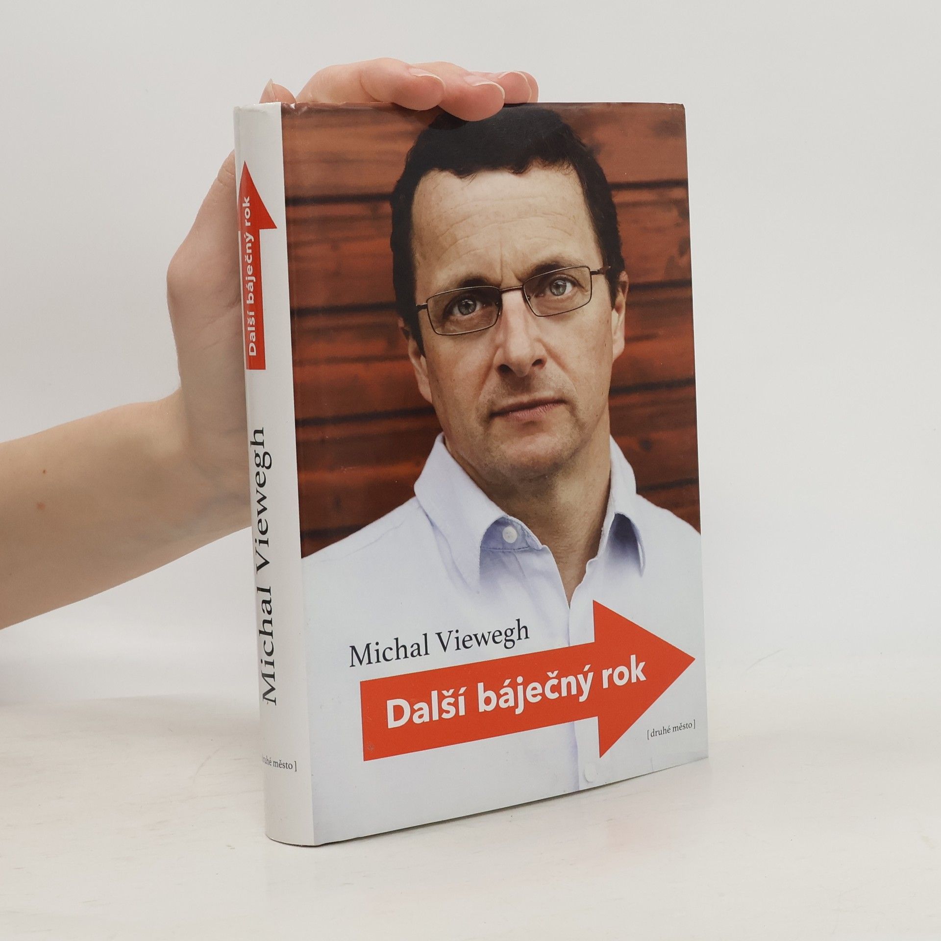 Michal Viewegh Další báječný rok