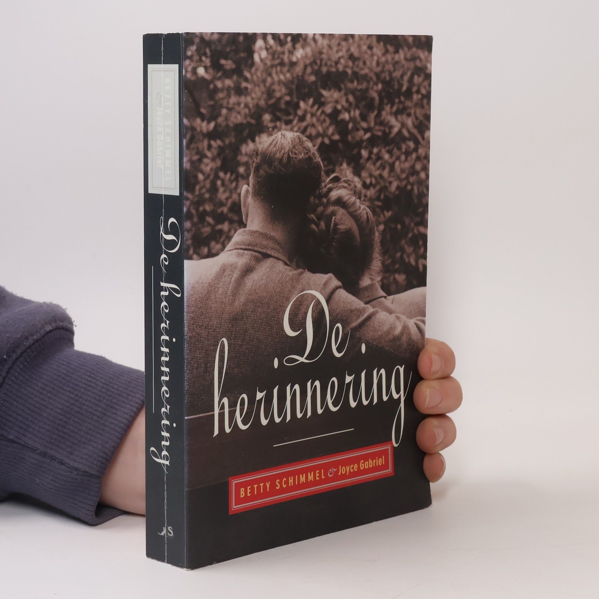 Betty Schimmel De herinnering