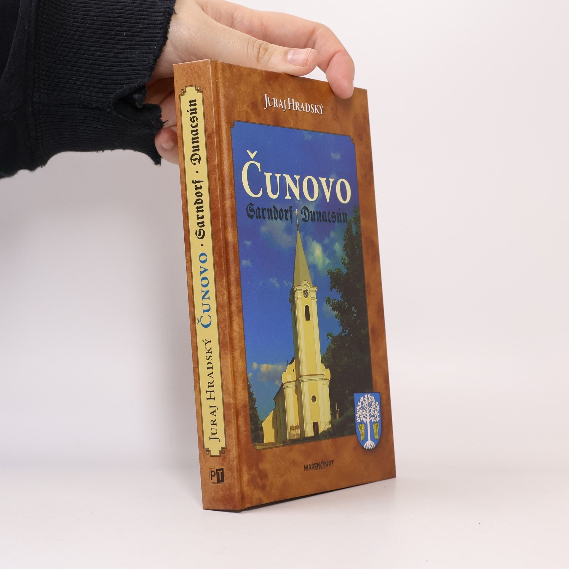 Čunovo. Sarndorf, Dunacsún