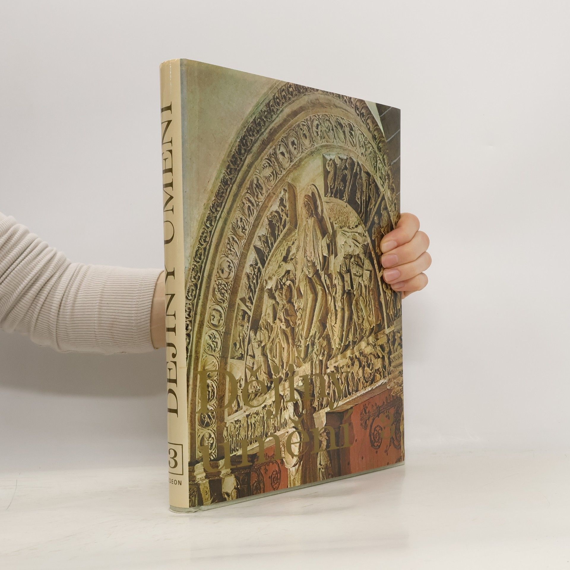 Josep Pijoan Dějiny umění 3