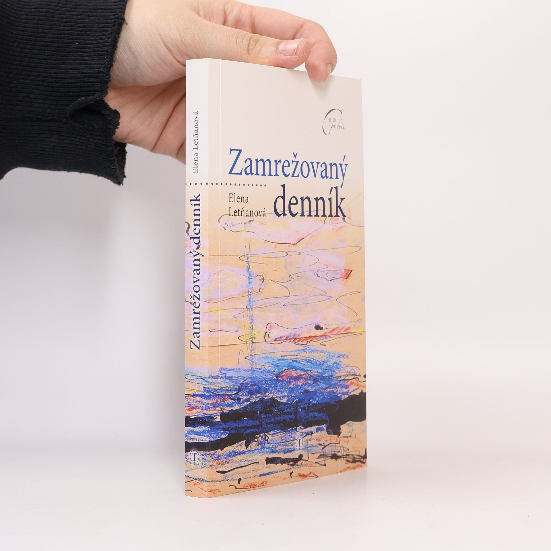 Elena Letňanová Zamrežovaný denník
