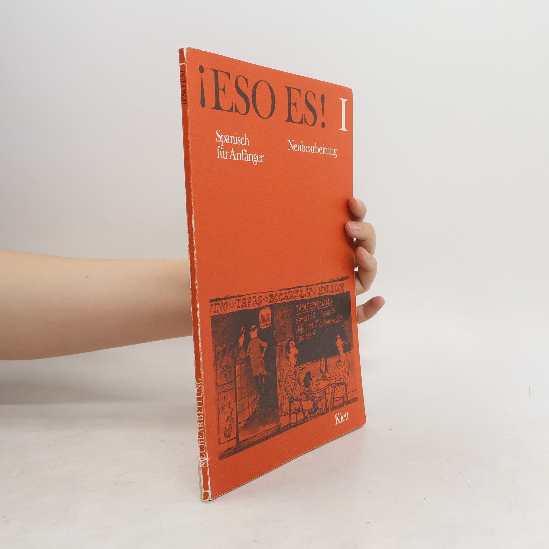 Autorenkollektiv Eso Es! Spanisch für Anfänger I.