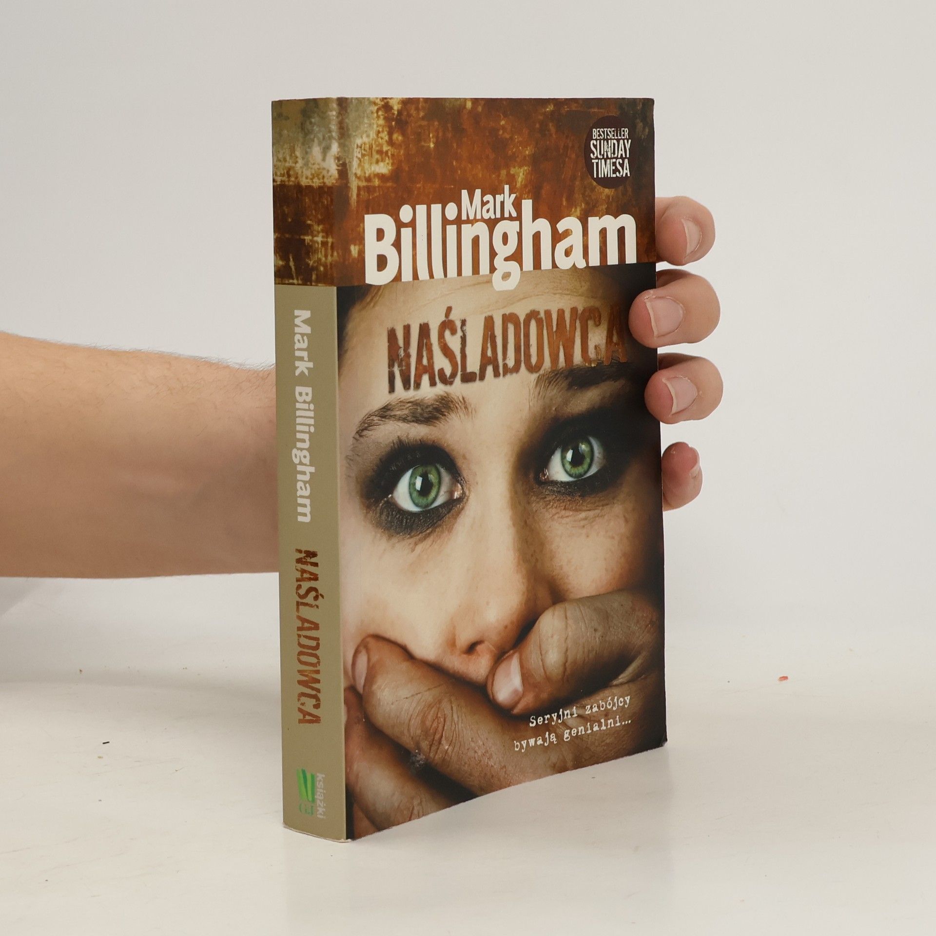 Mark Billingham Naśladowca