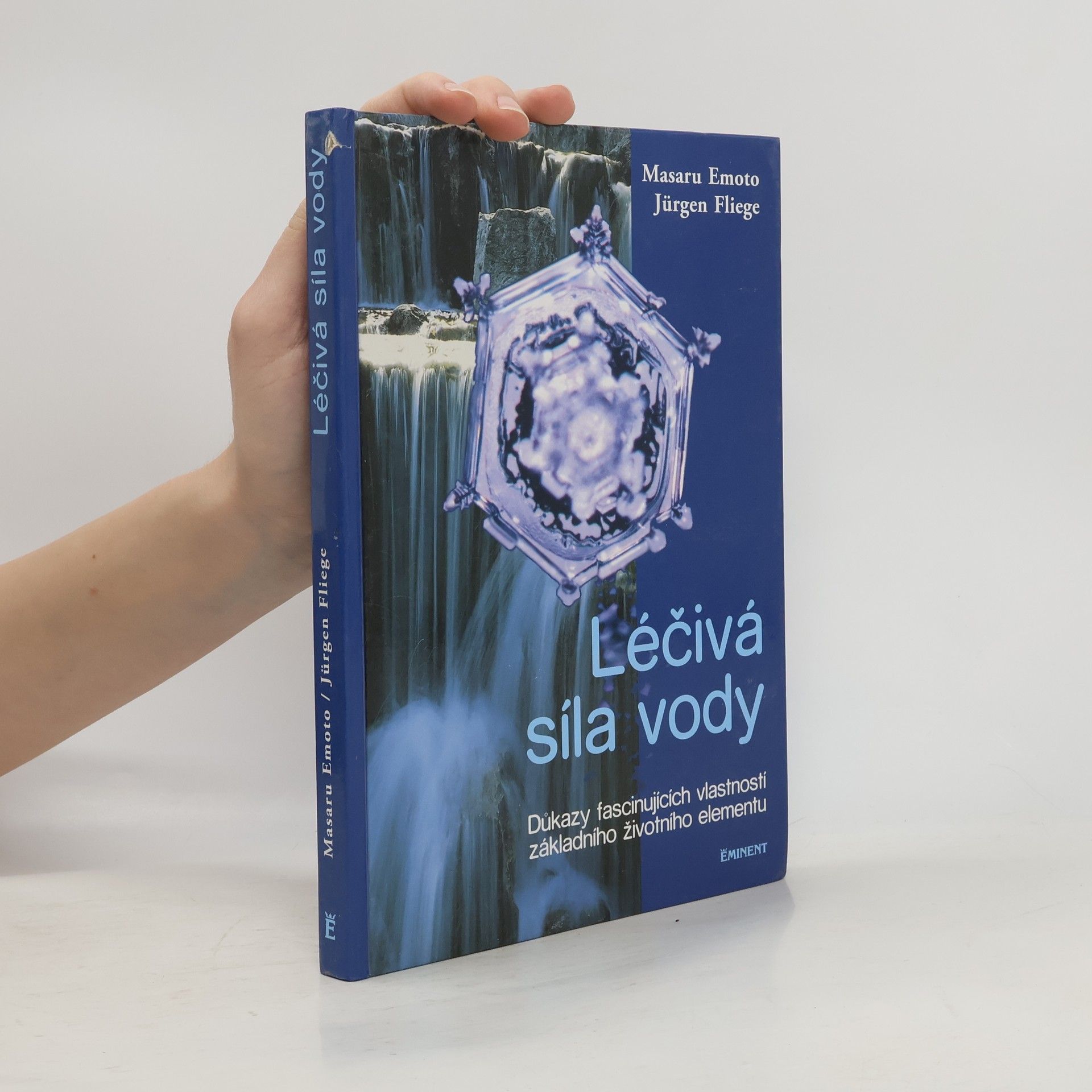 Jürgen Fliege Léčivá síla vody