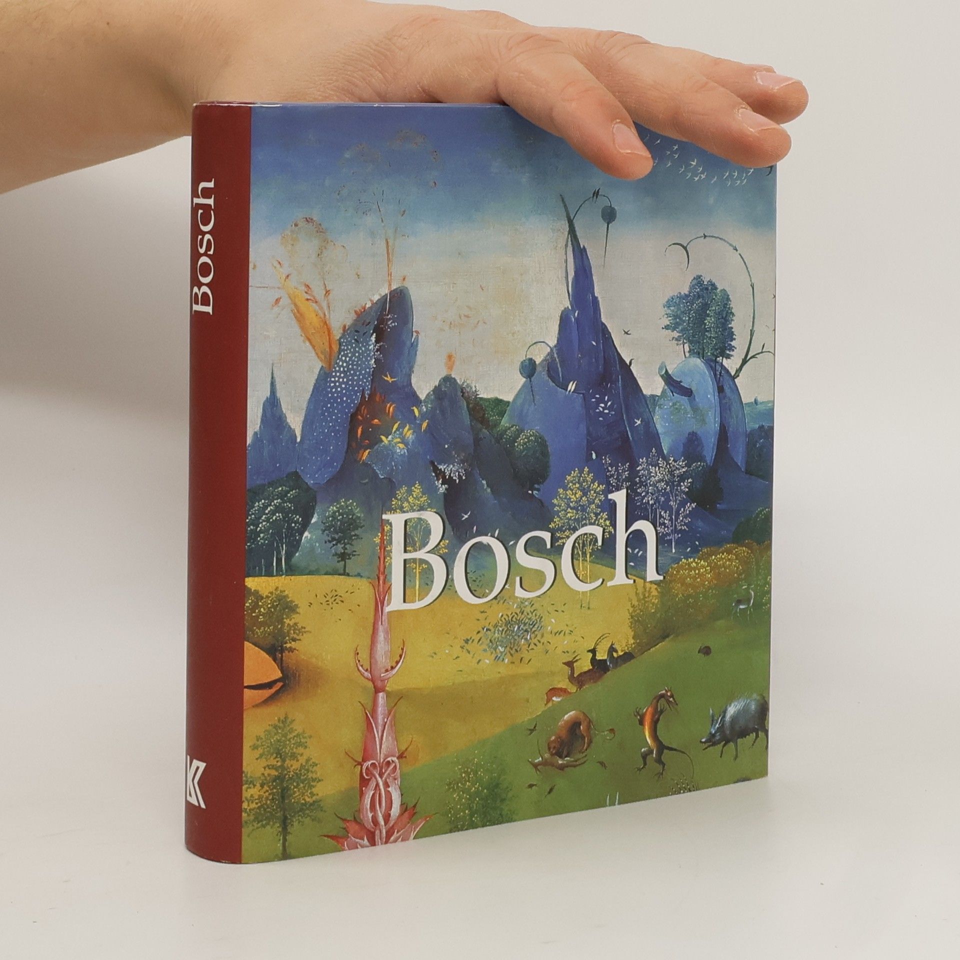 Virginia Rembert Bosch