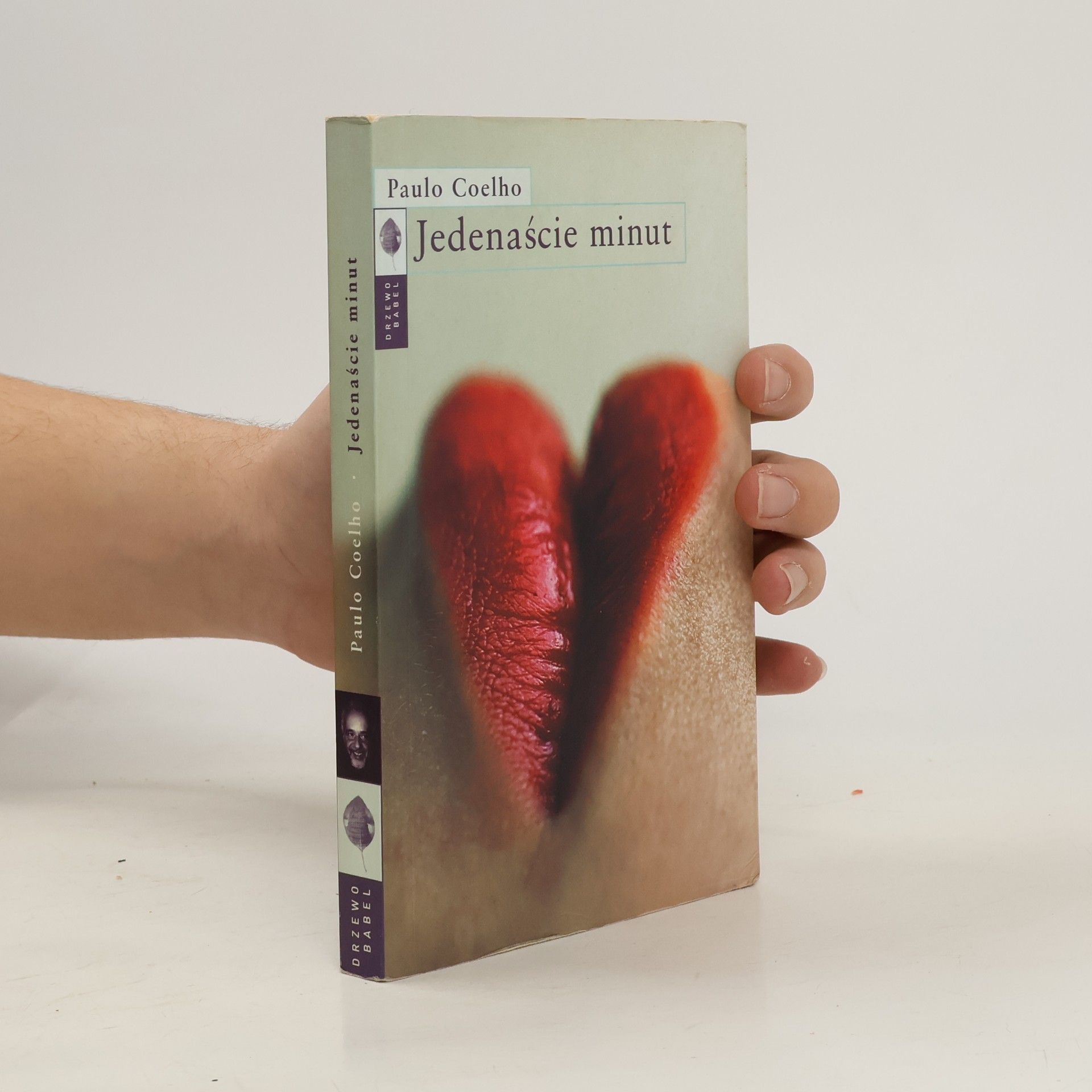 Paulo Coelho Jedenaście minut