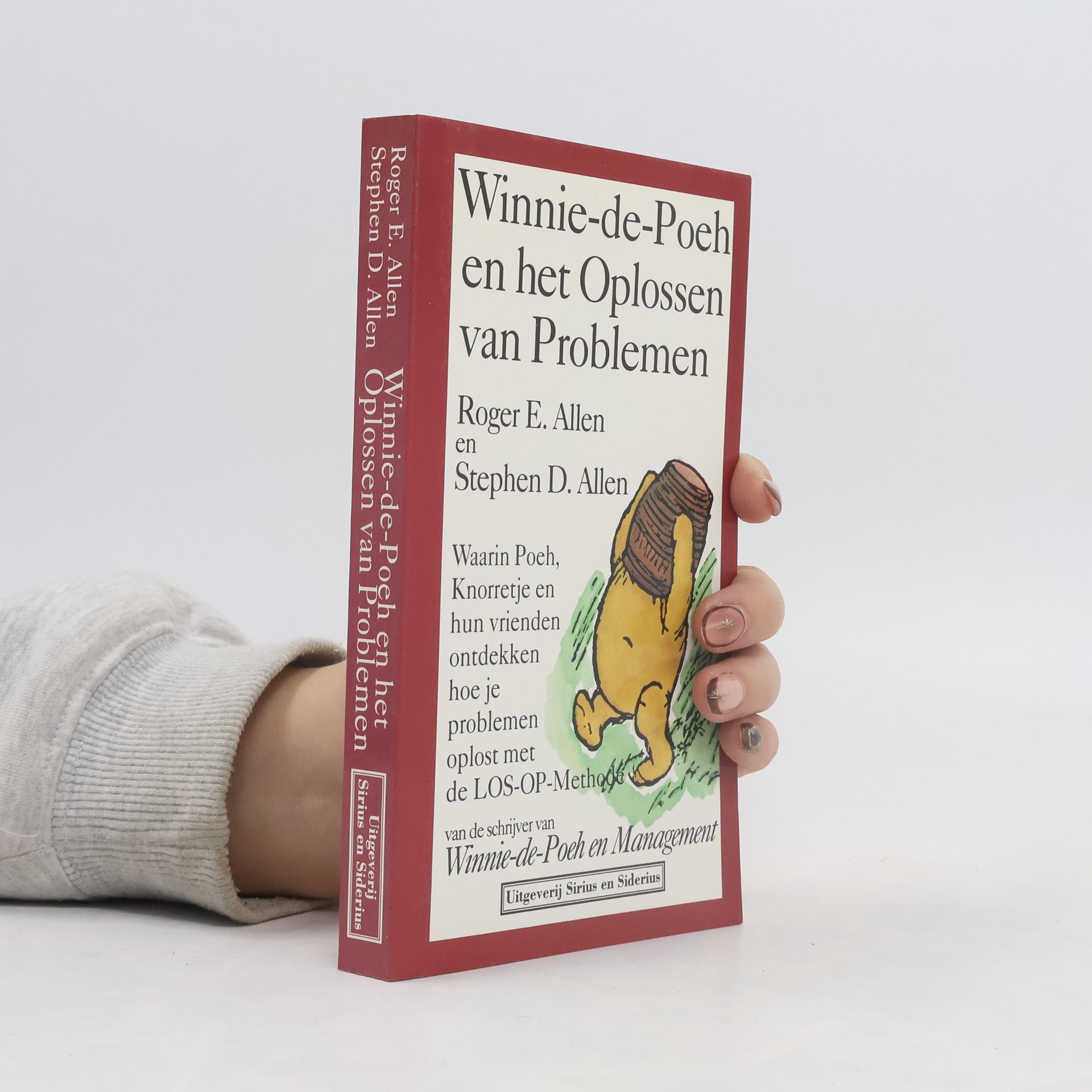 Winnie-de-Poeh en het Oplossen van Problemen