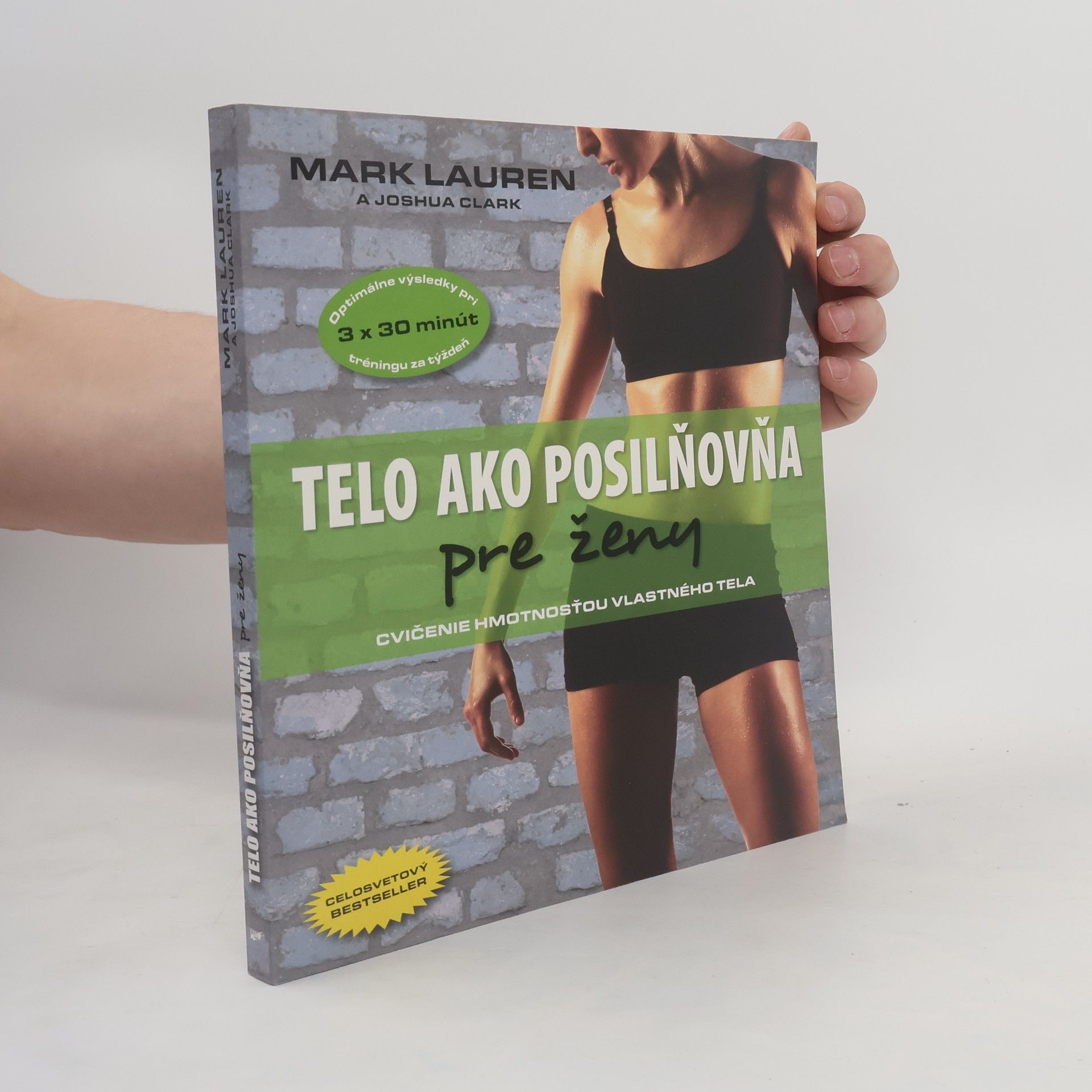 Mark Lauen Telo ako posilňovňa pre ženy