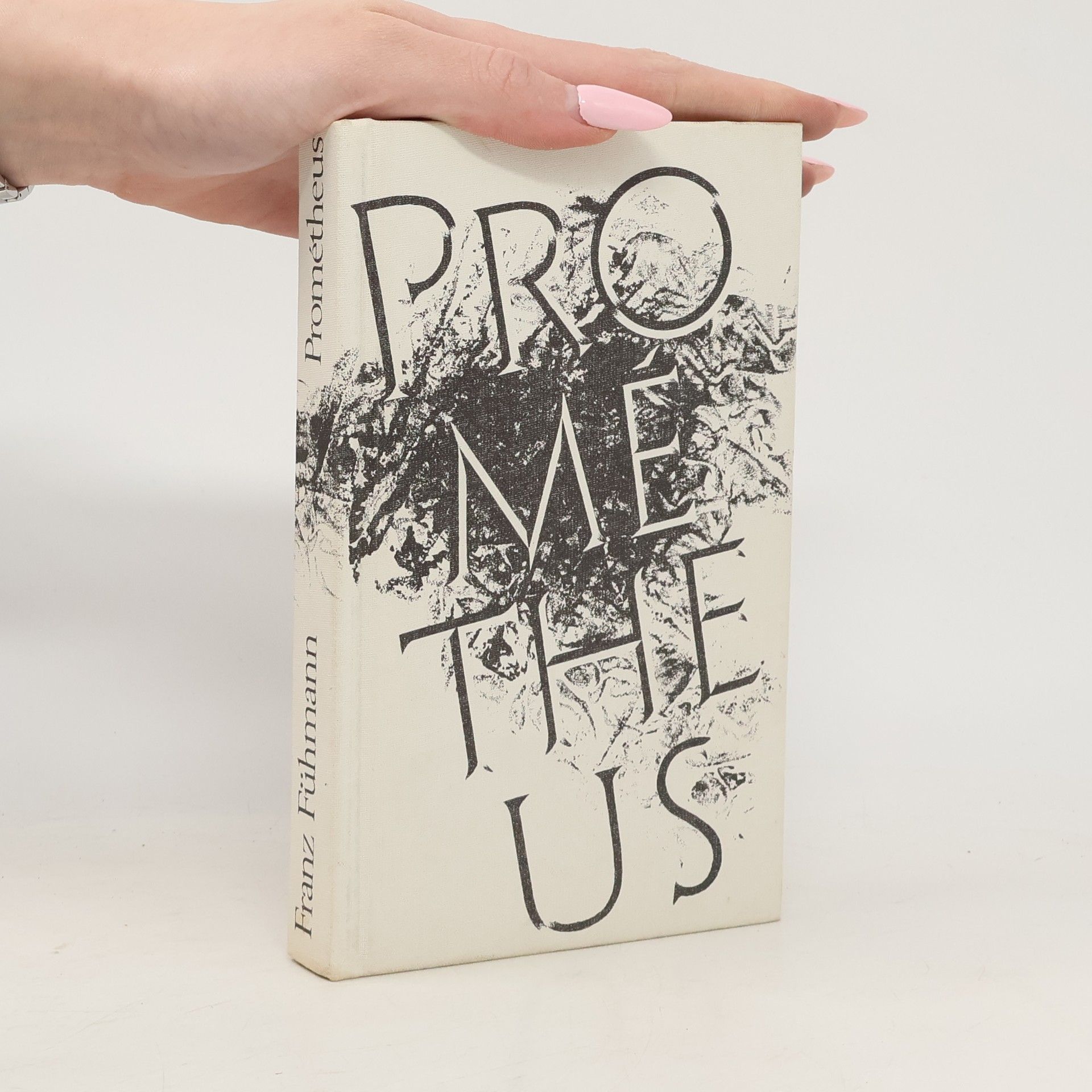 Franz Fühmann Prométheus