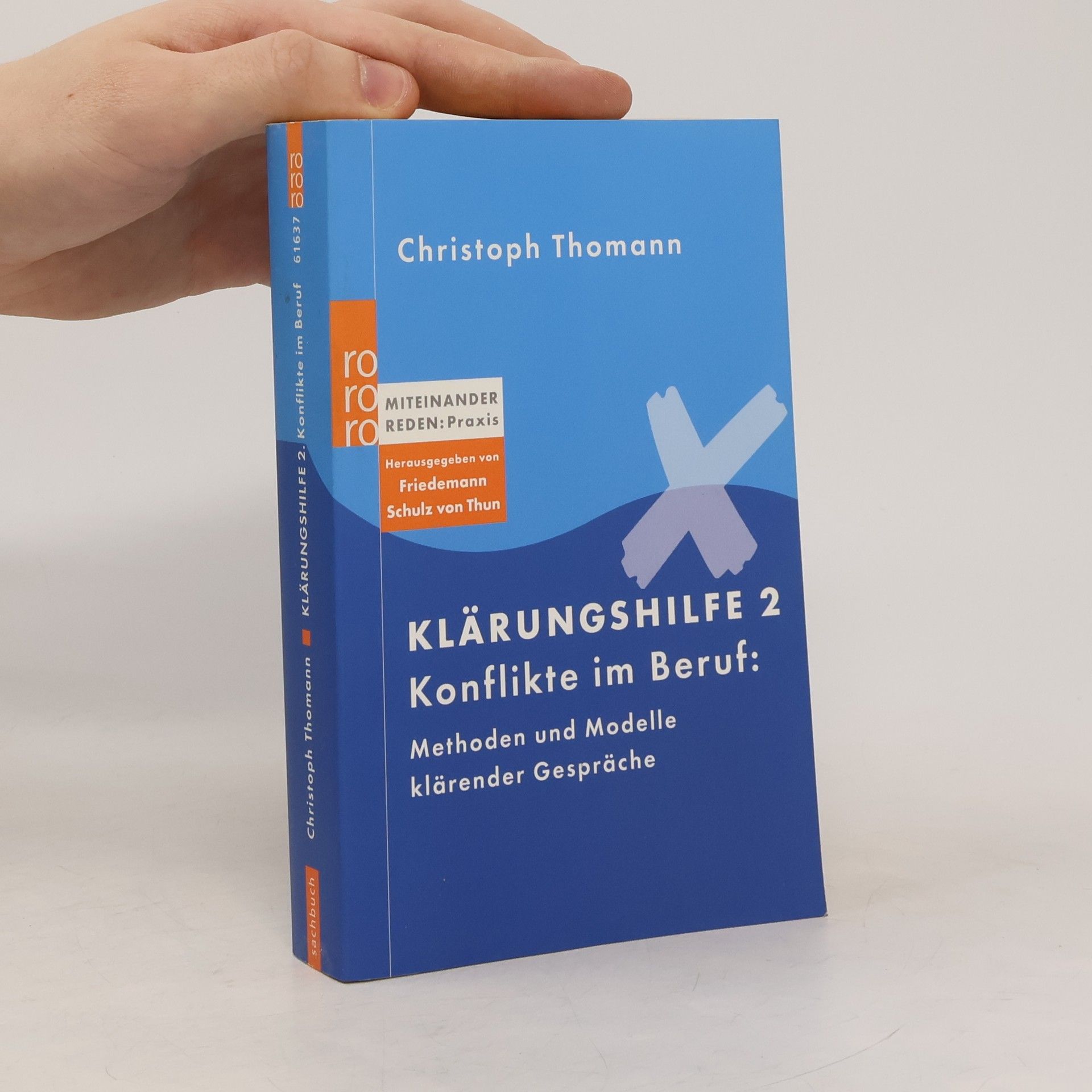 Autorenkollektiv Klärungshilfe
