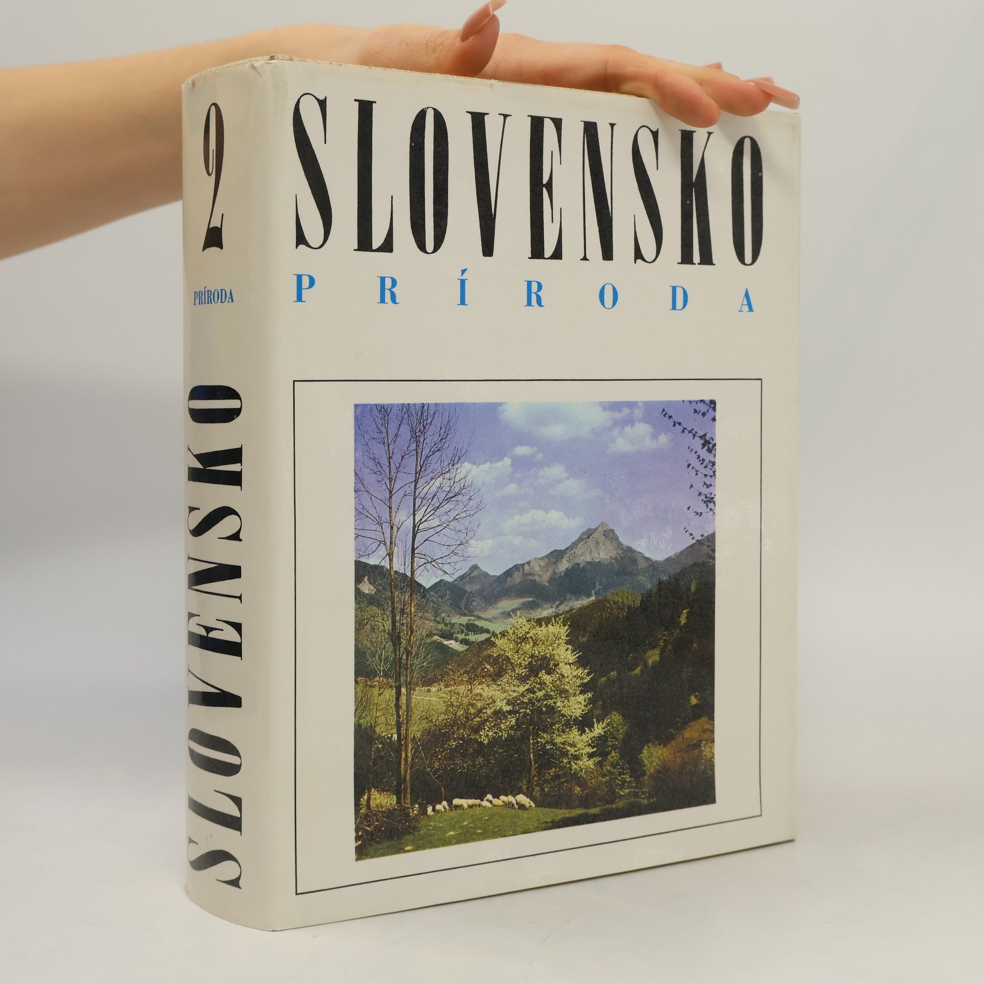 Autorenkollektiv Slovensko 2. Príroda