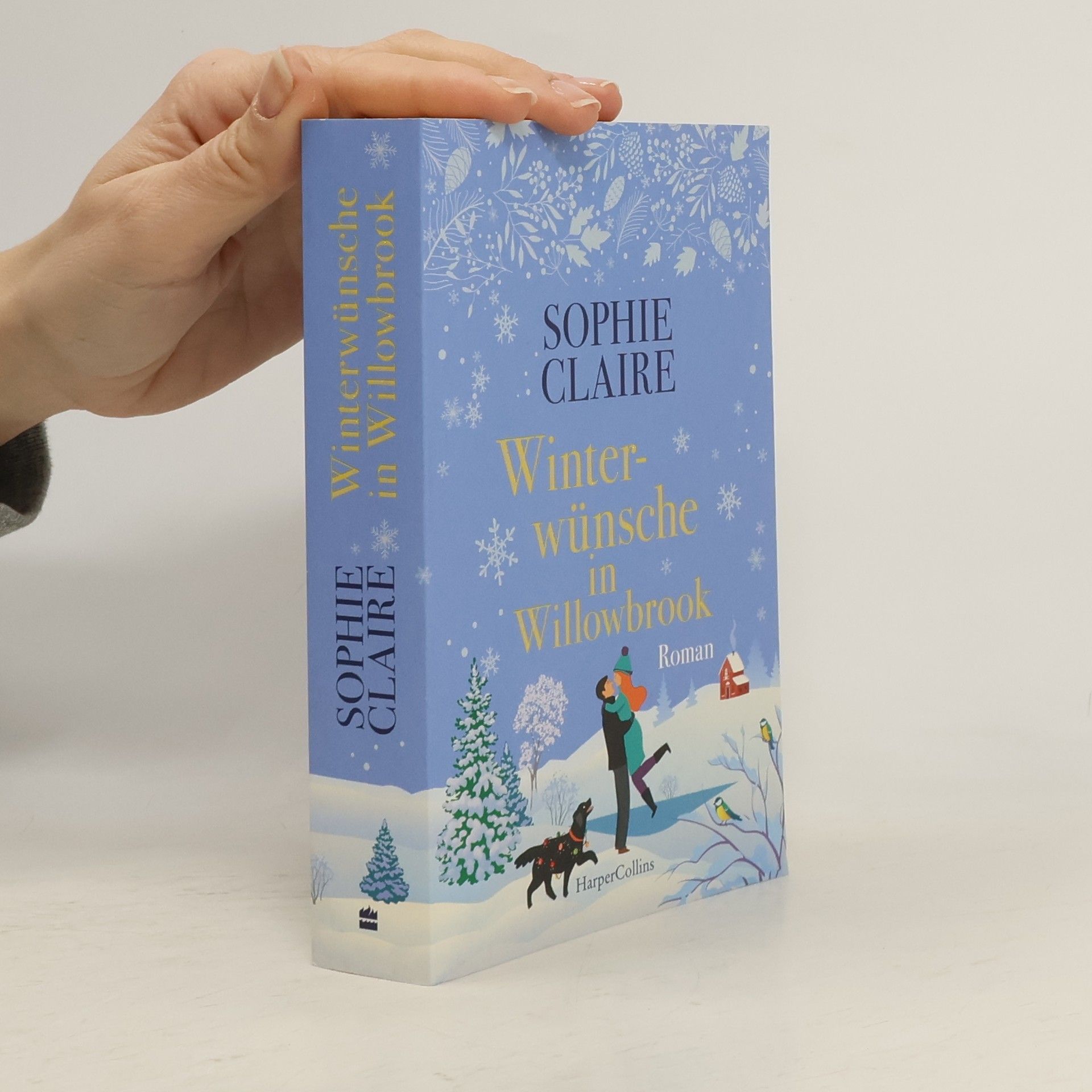 Sophie Claire Winterwünsche in Willowbrook