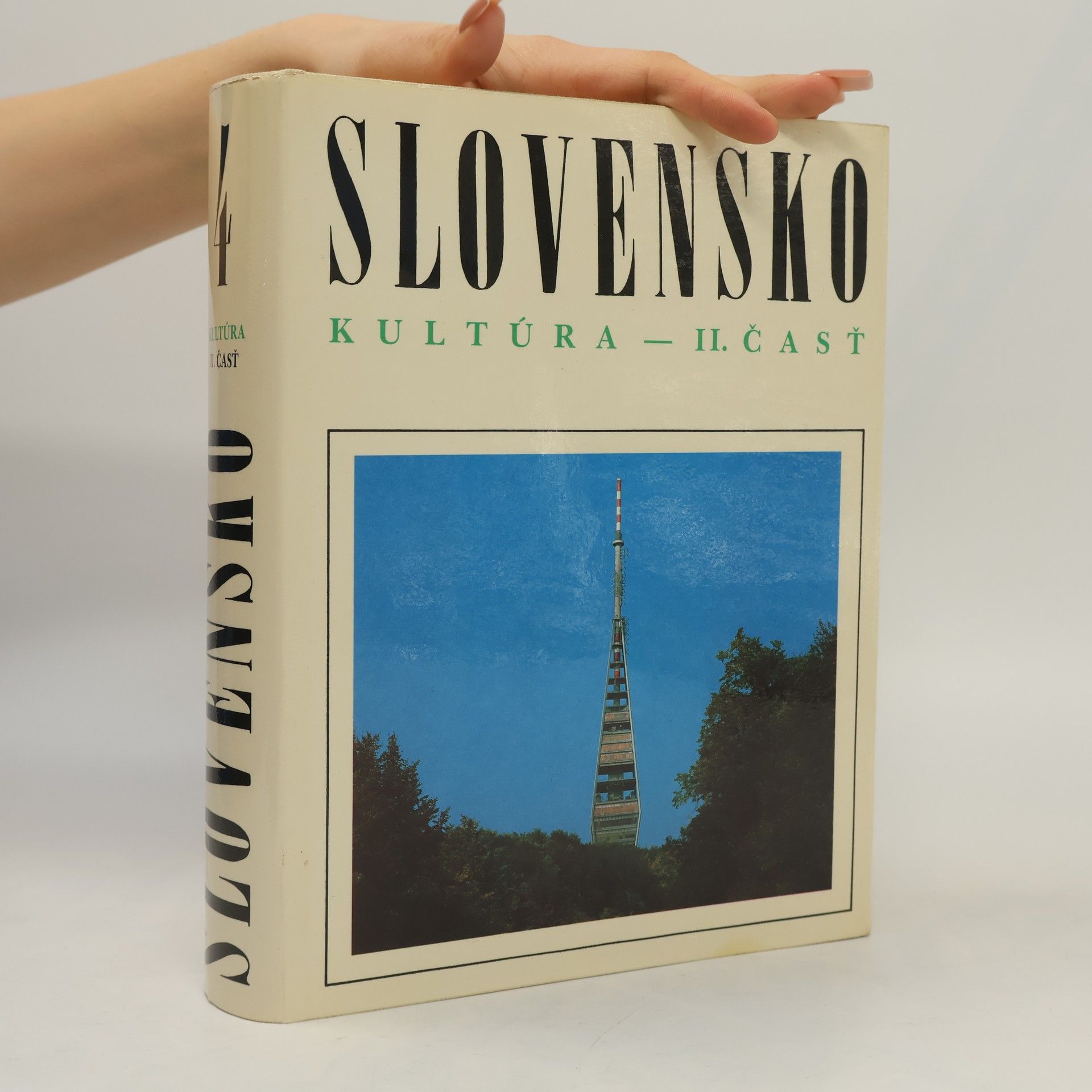 Slovensko 4. Kultúra II. časť