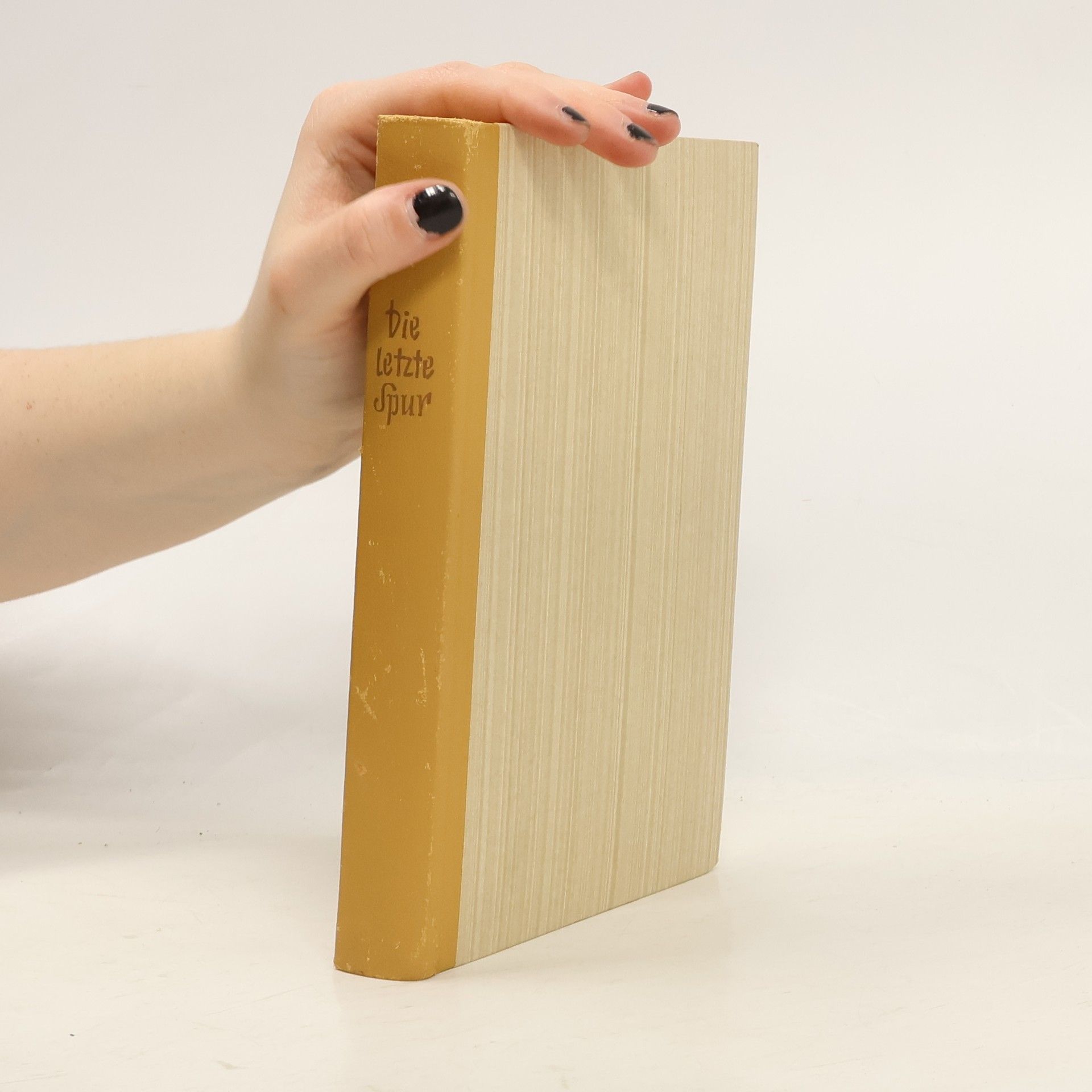 Various authors Die letzte Spur