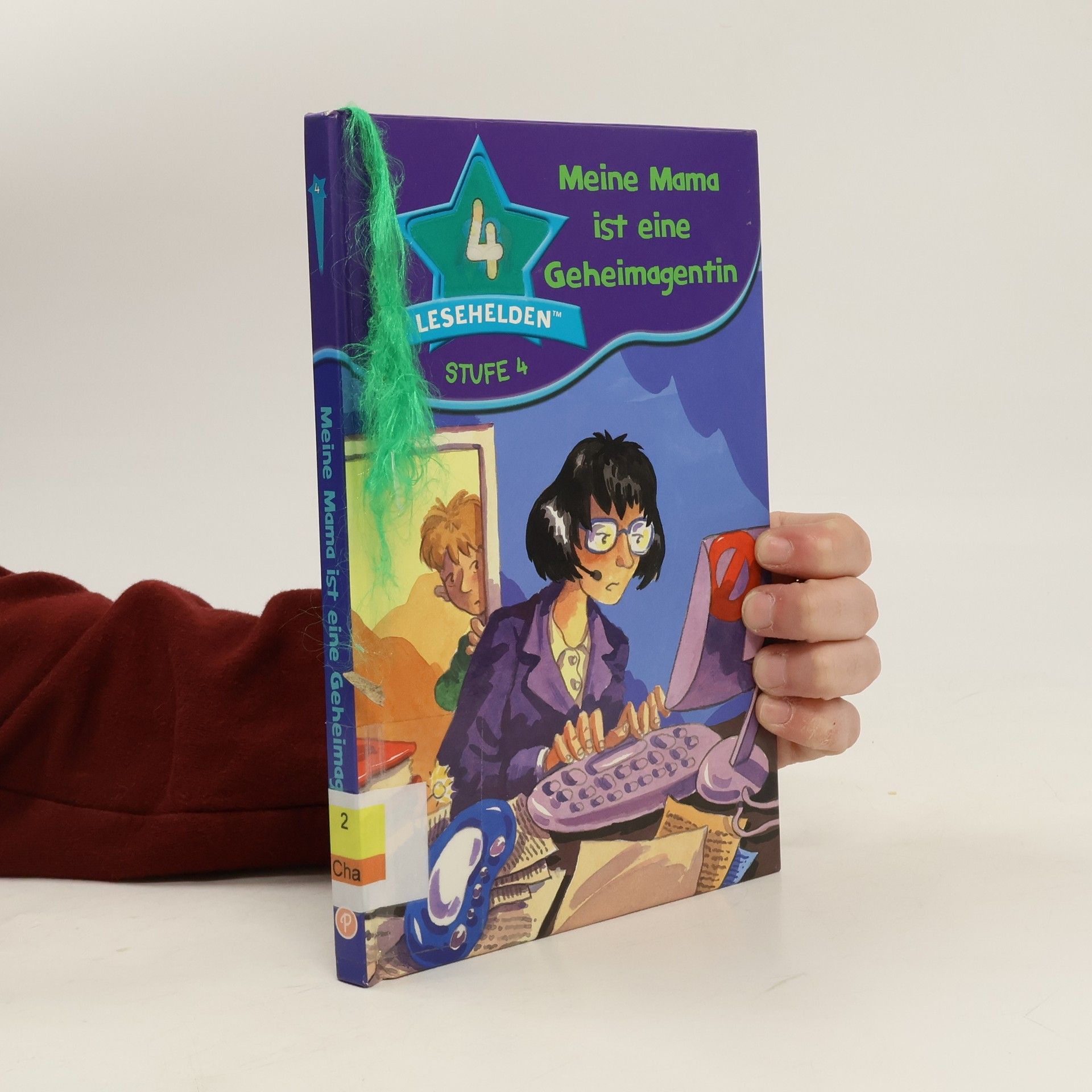 Deborah Chancellor Meine Mama ist eine Geheimagentin