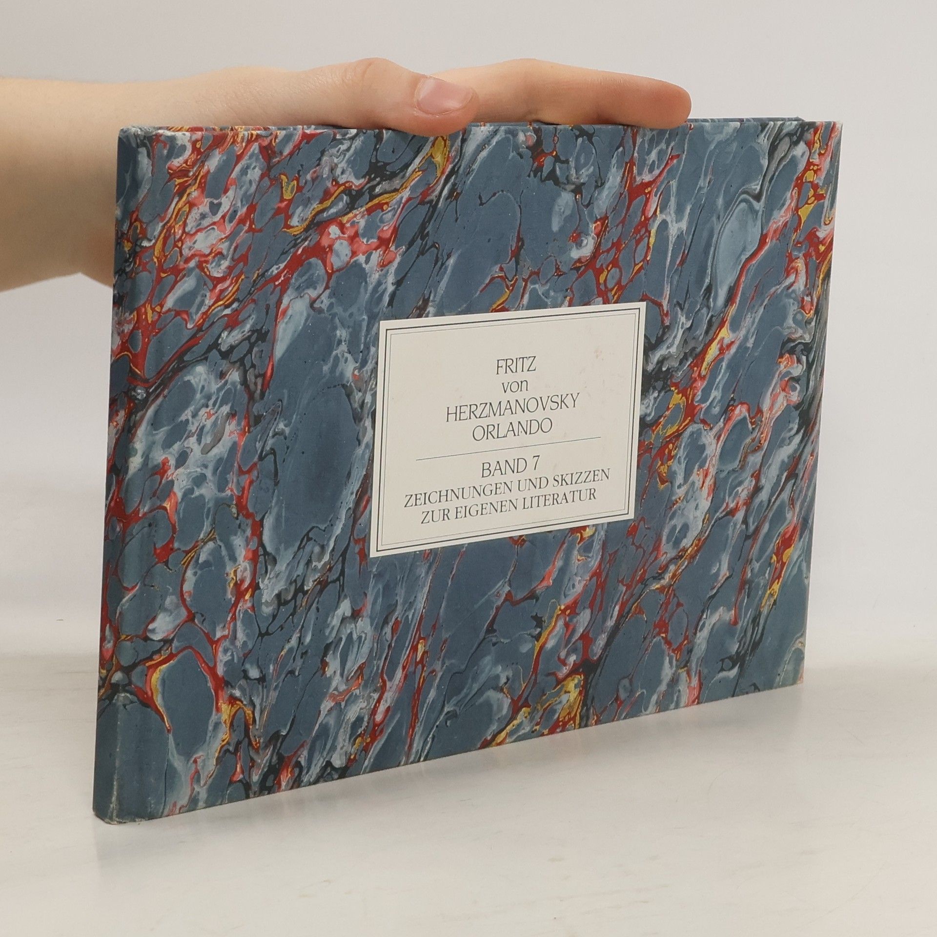 Fritz von Herzmanovsky-Orlando Fritz von Herzmanovsky-Orlando 7