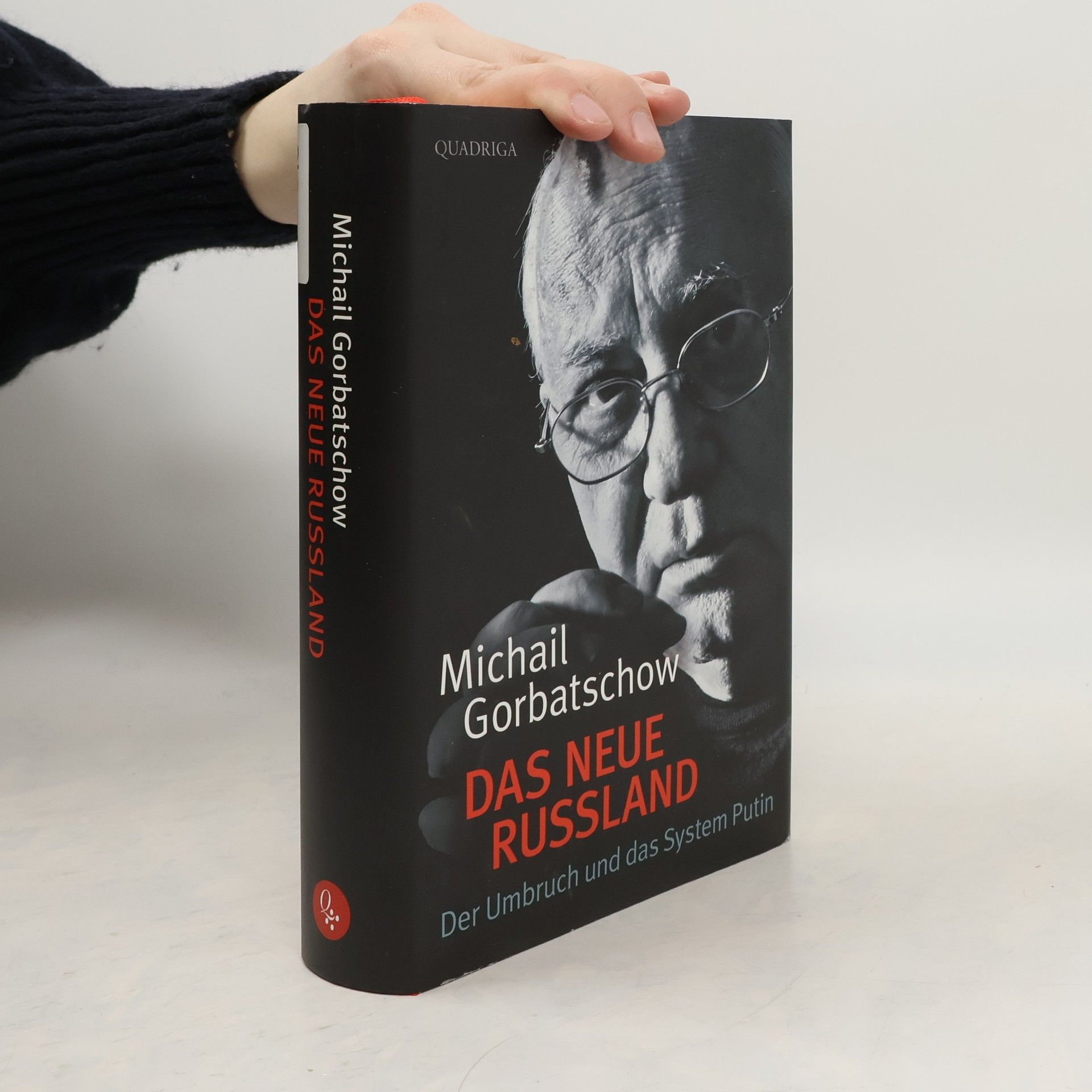 Mikhail Gorbachev Das neue Russland