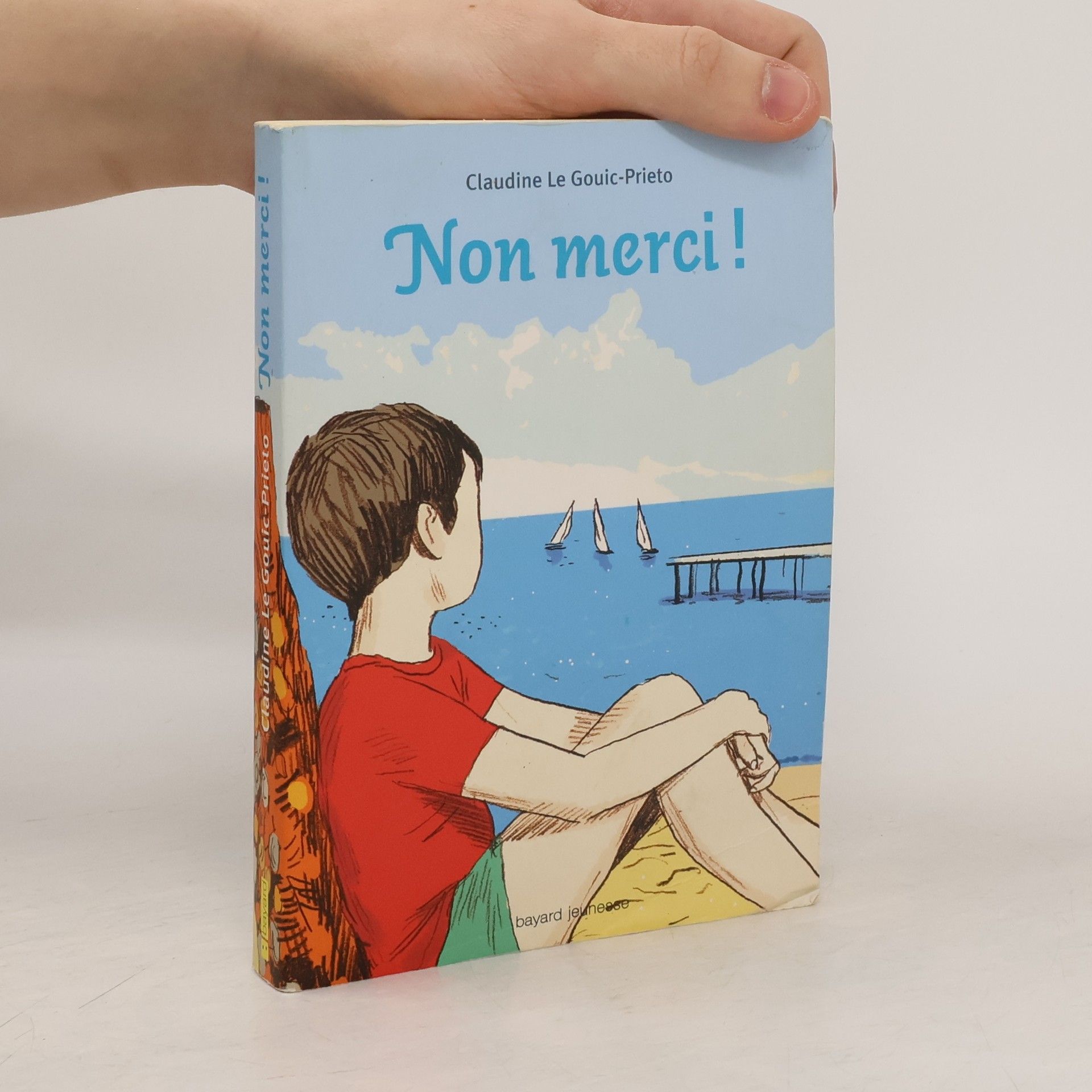 Claudine Le Gouic-Prieto Non merci!
