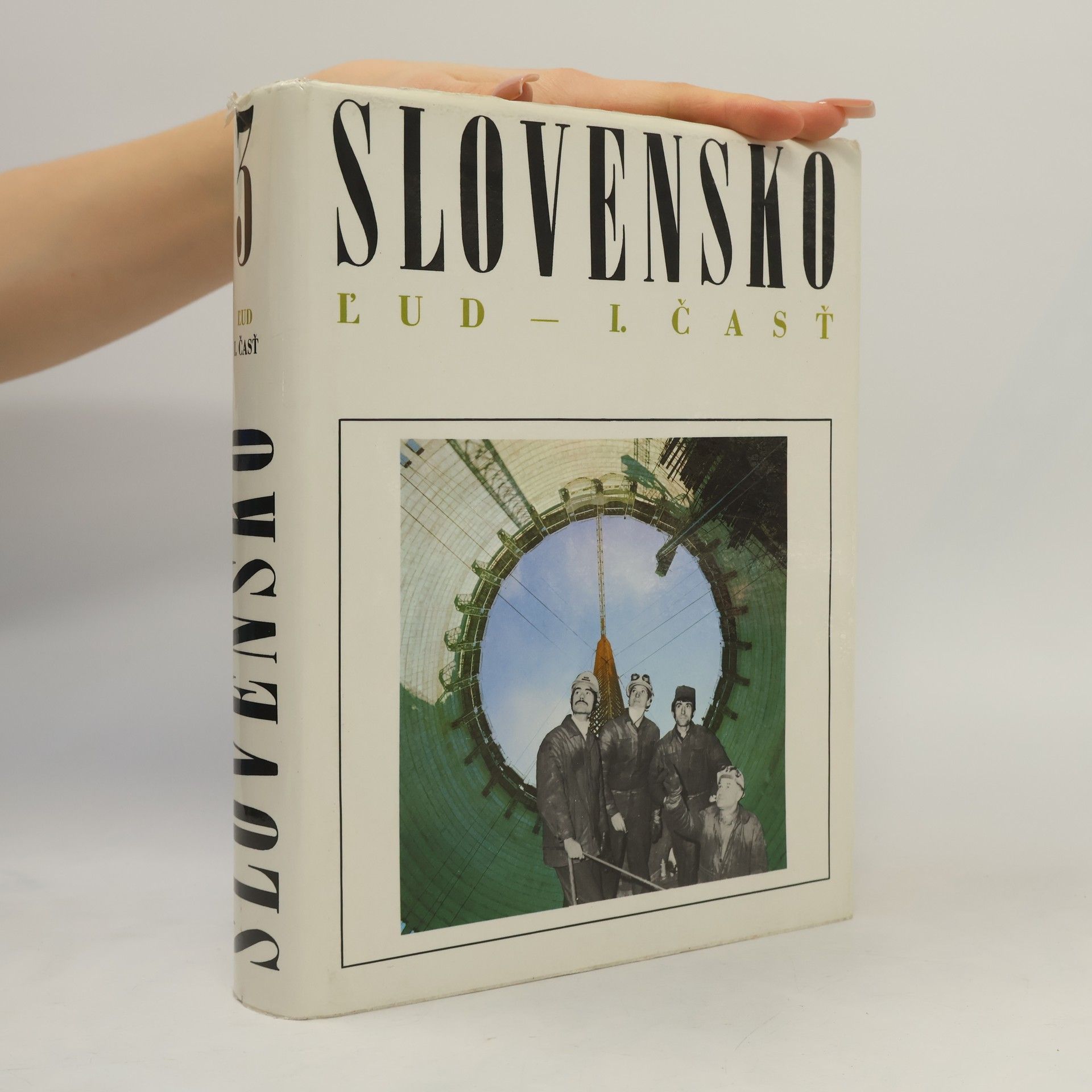 Pavel Plesník Slovensko 3. Luď I.