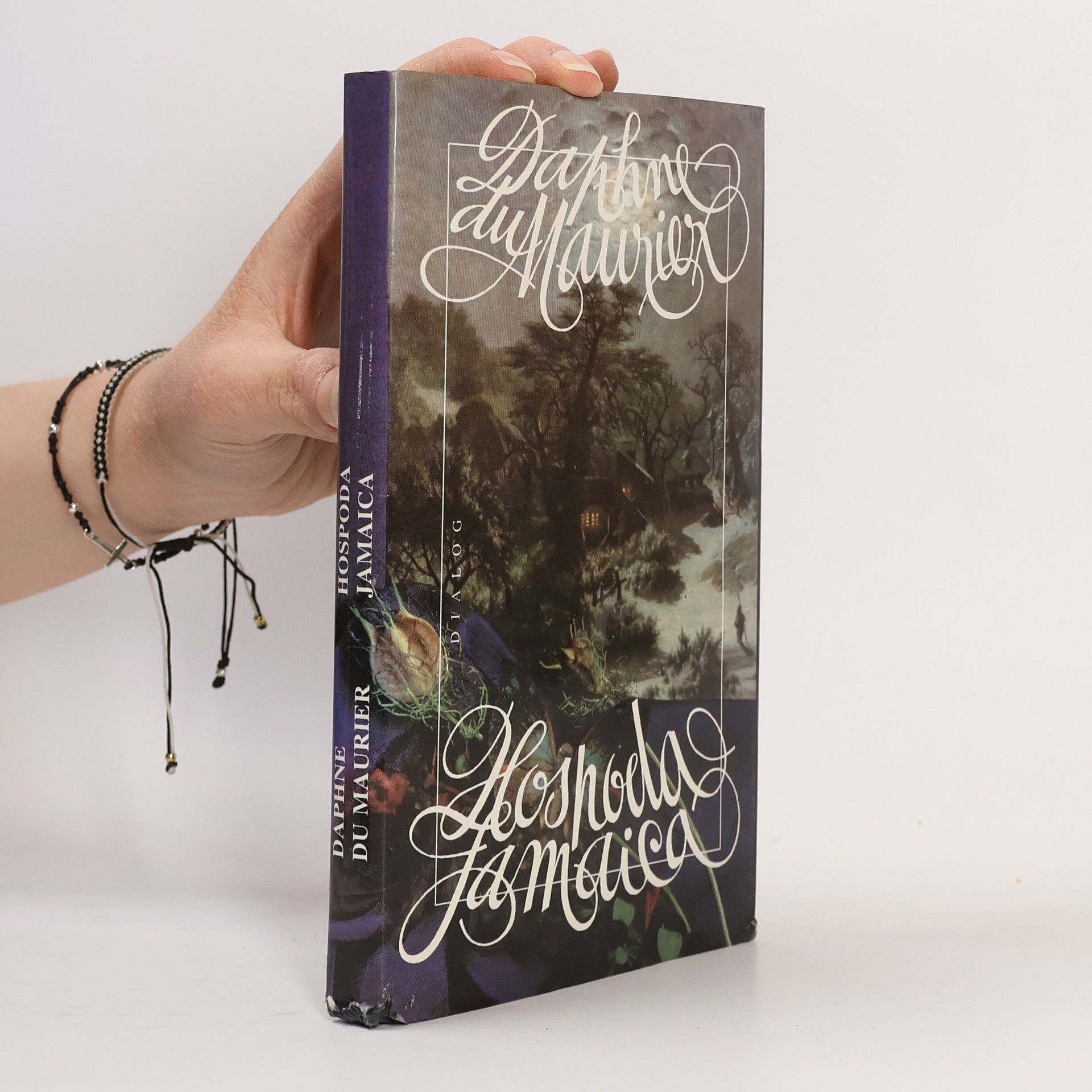 Daphne Du Maurier Hospoda Jamaica