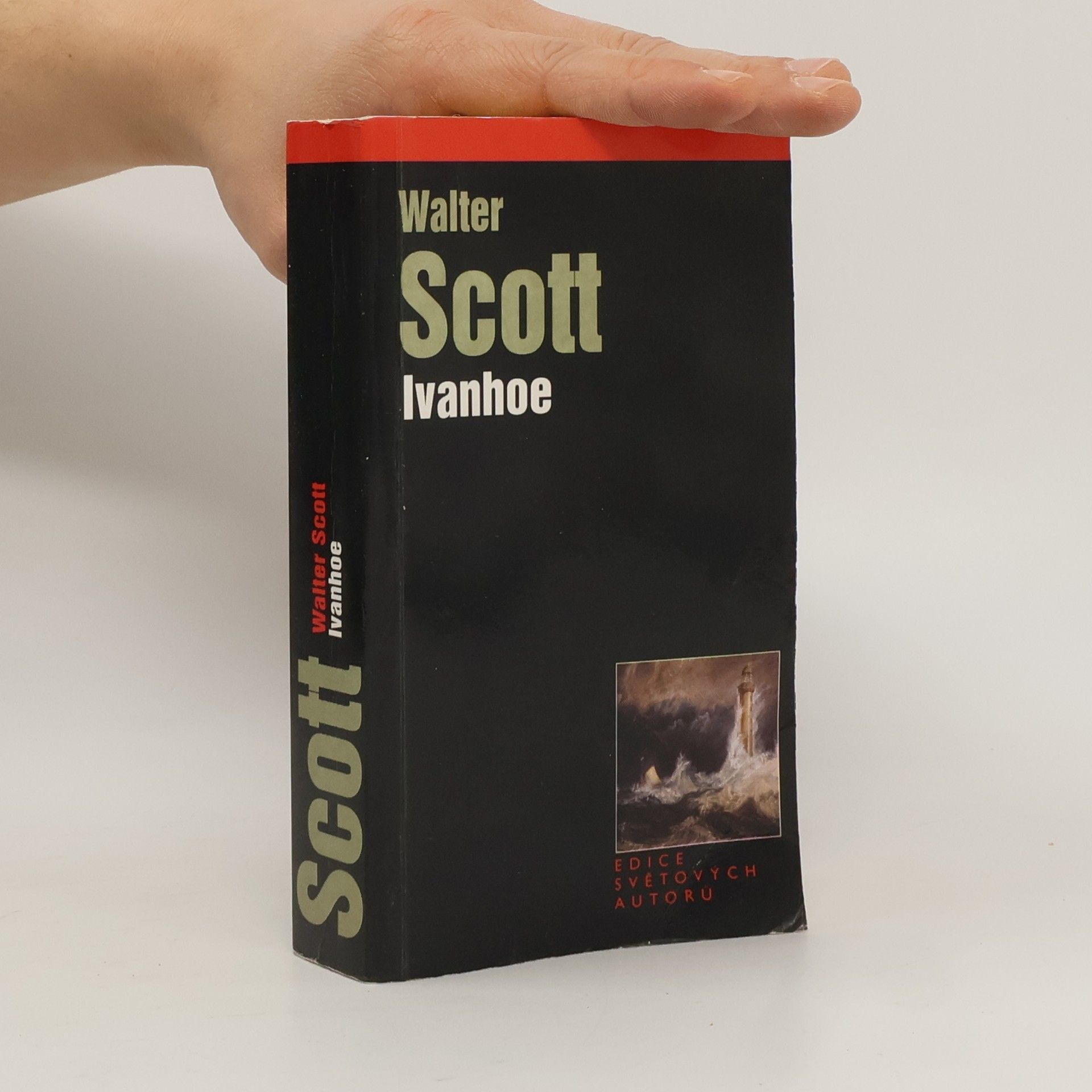 Walter Scott Ivanhoe