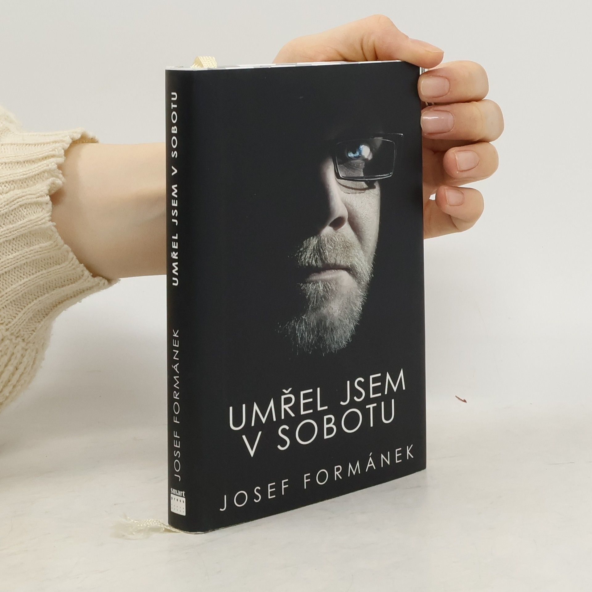 Josef Formánek Umřel jsem v sobotu