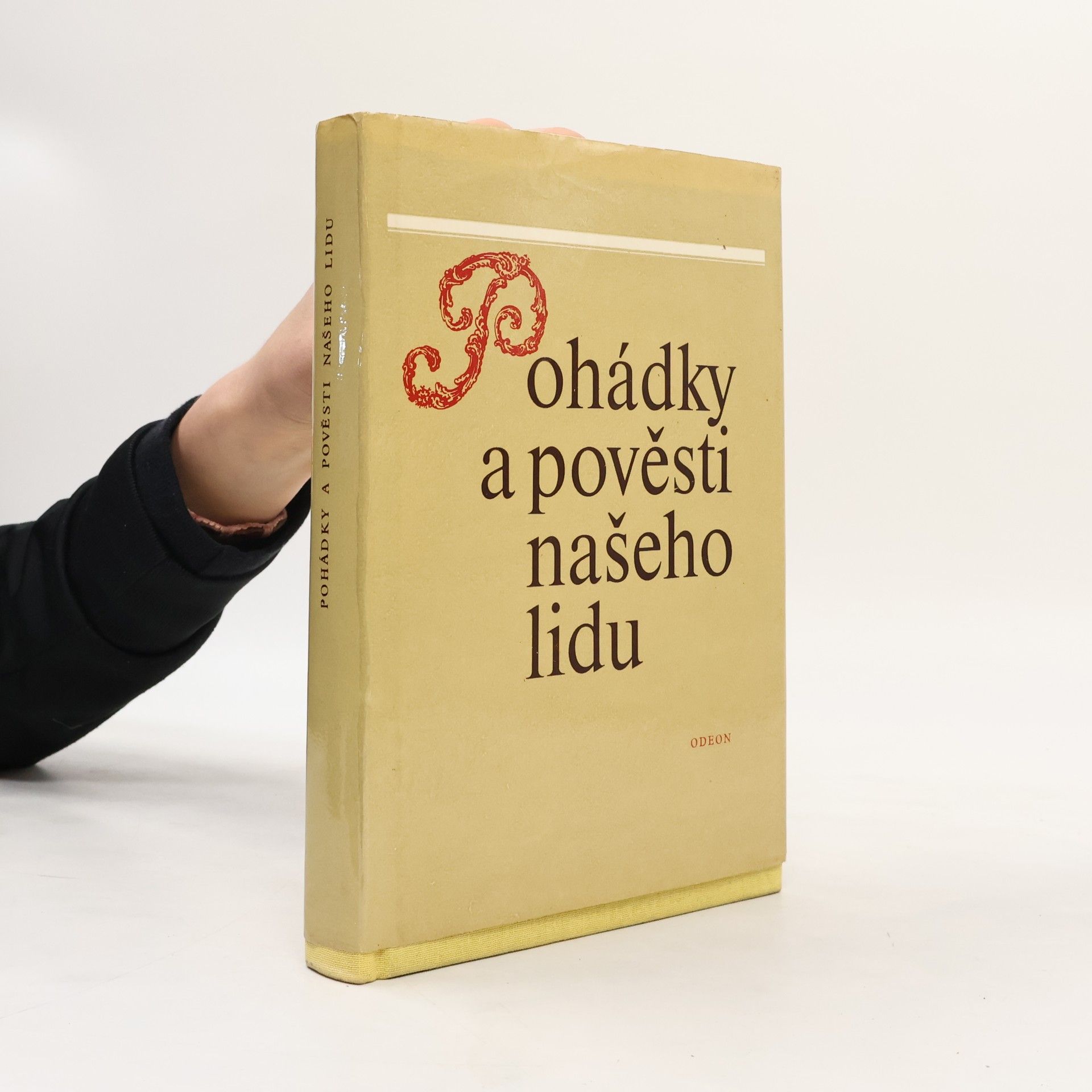 Karel Dvořák Pohádky a pověsti našeho lidu