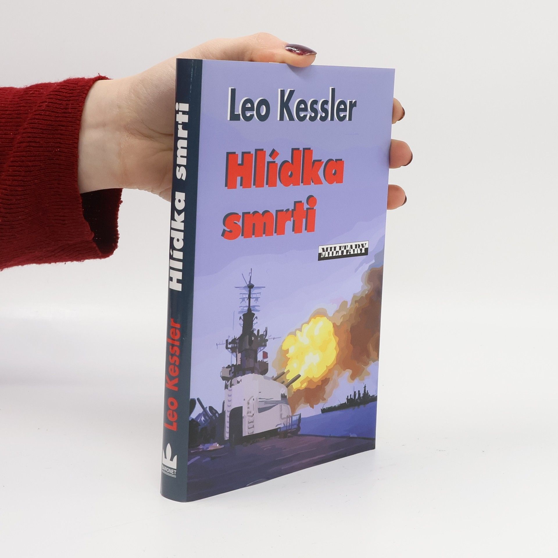 Charles Whiting Hlídka smrti