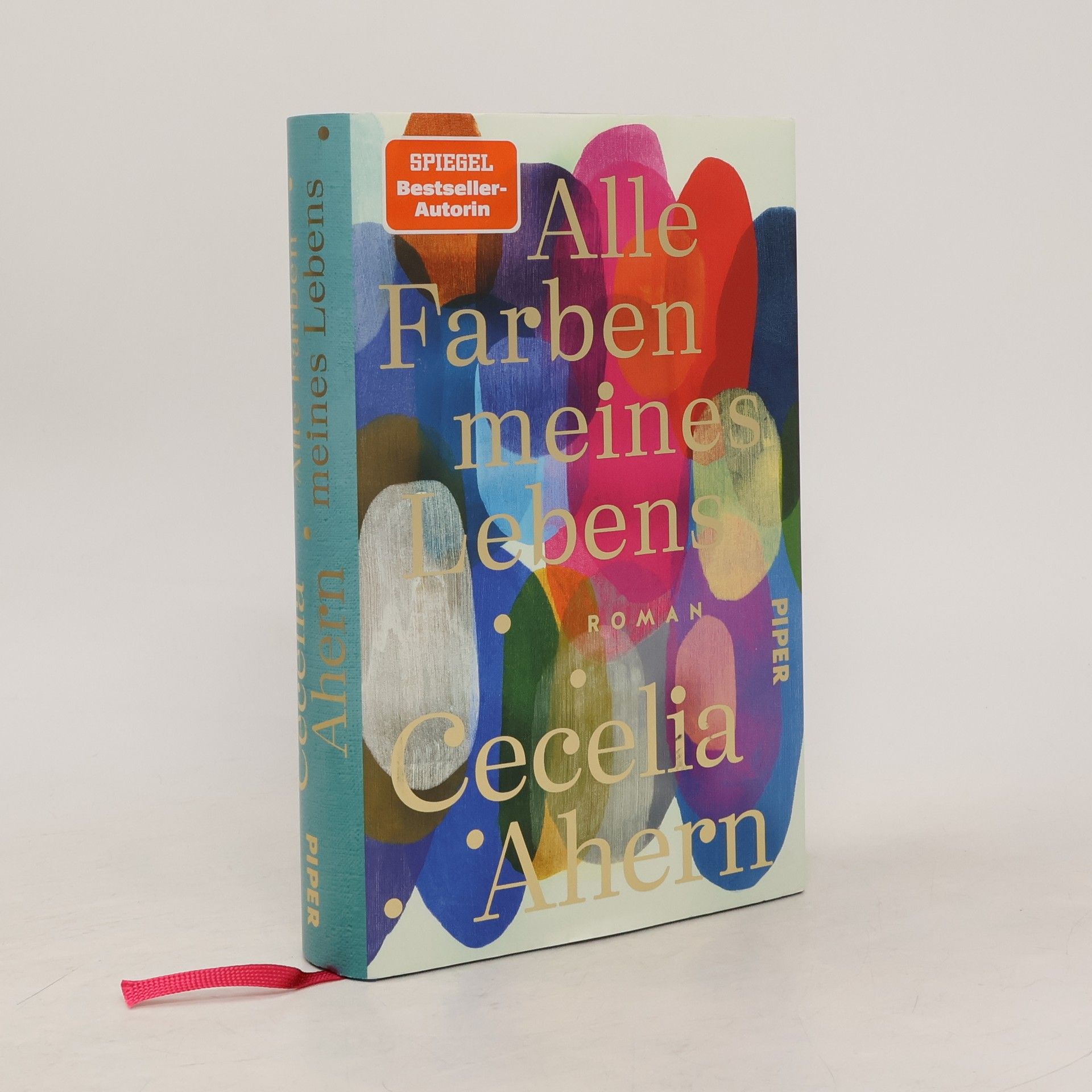 Cecelia Ahern Alle Farben meines Lebens