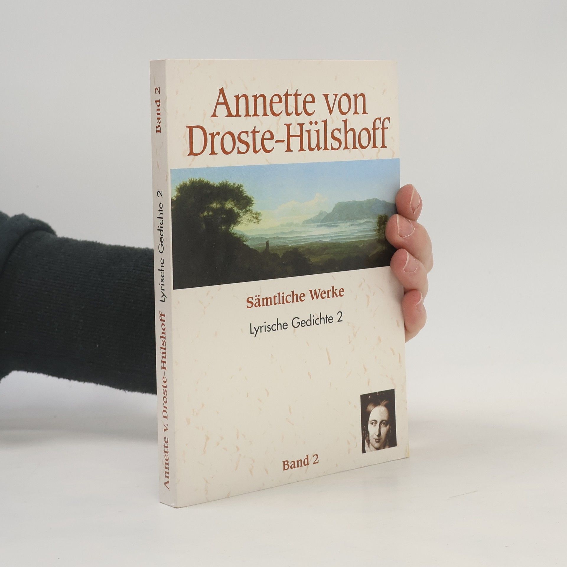 Annette von Droste-Hülshoff Lyrische Gedichte 2