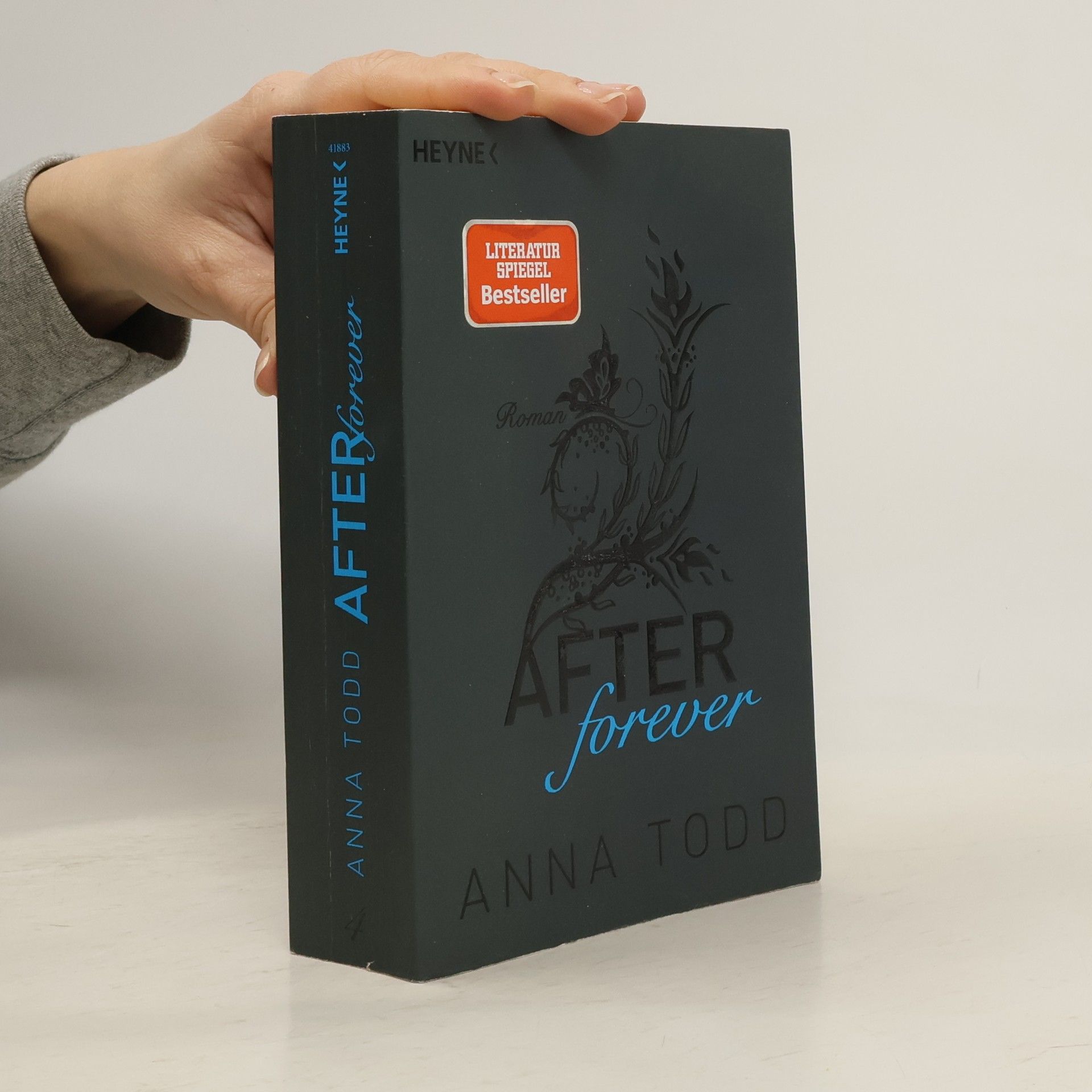 Anna Todd After Forever