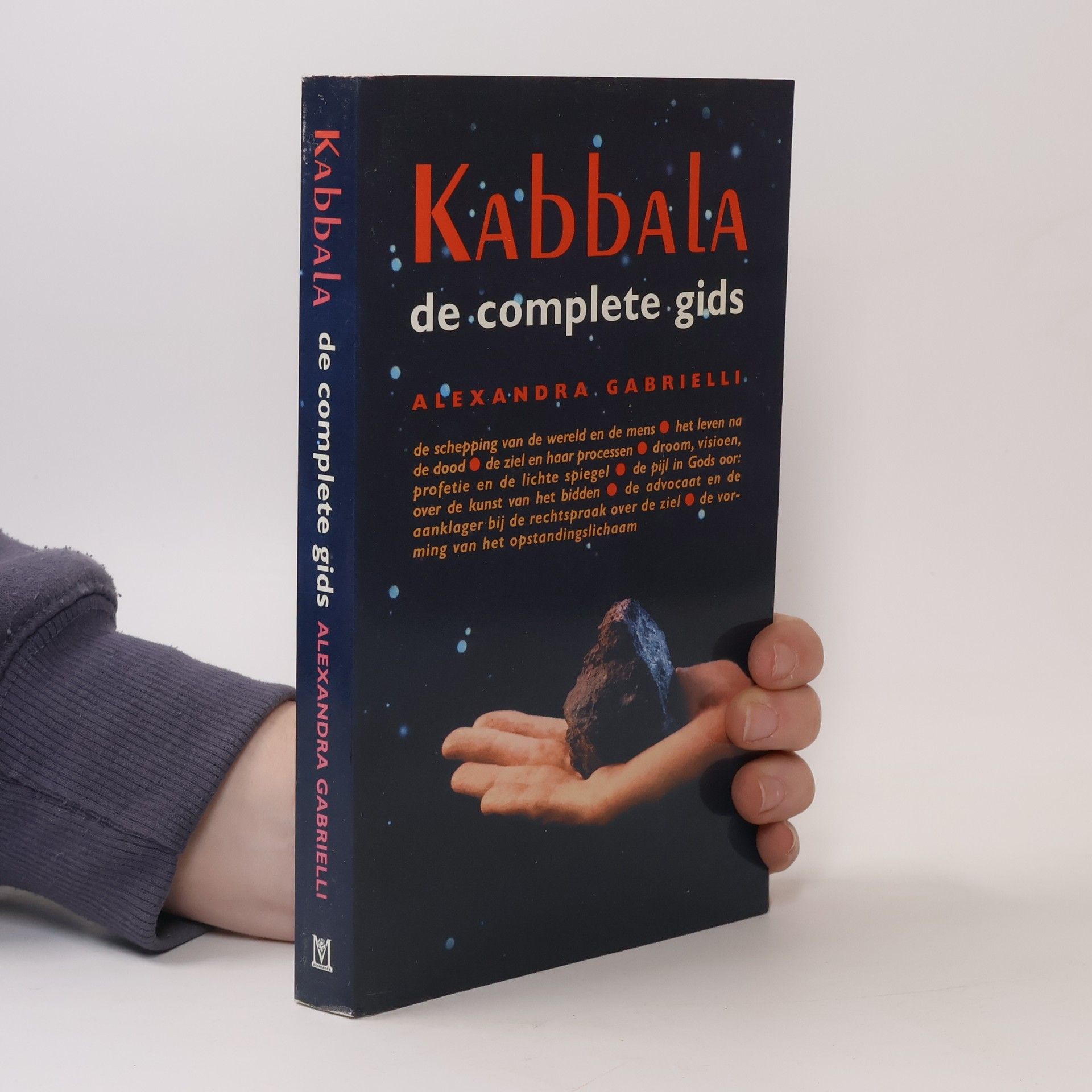 Alexandra Gabrielli Kabbala