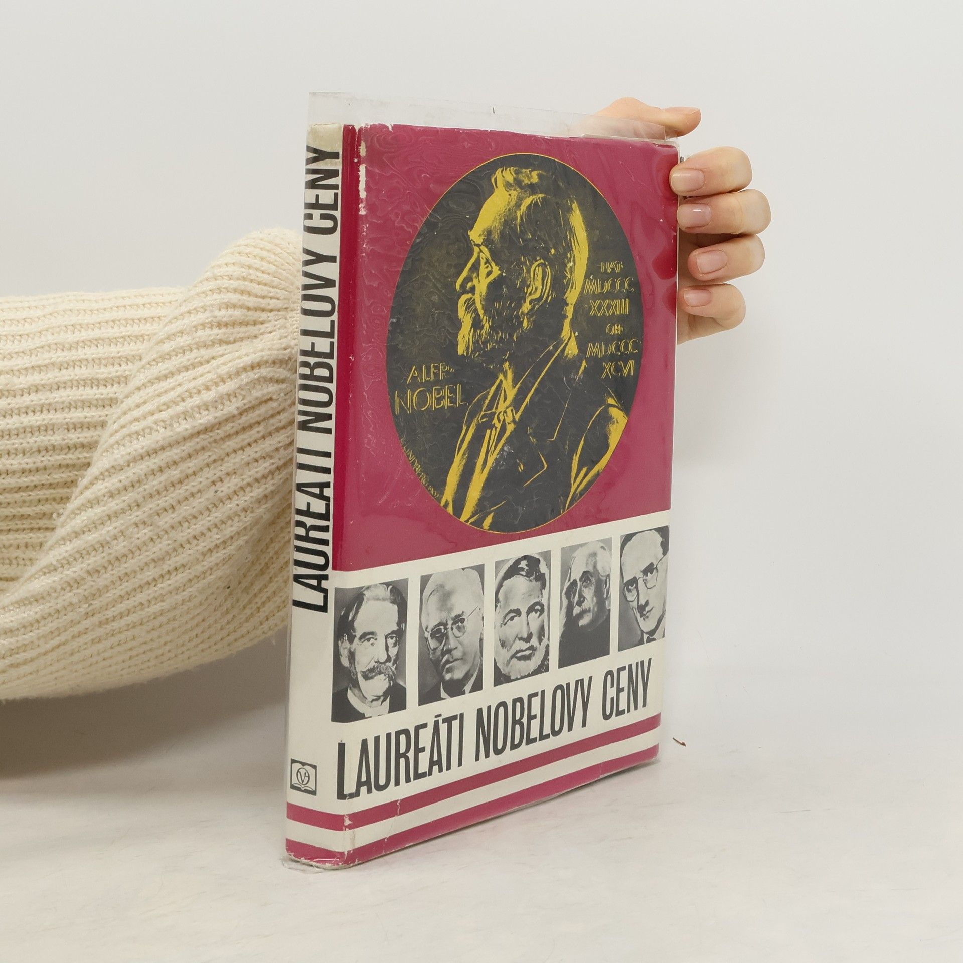 Juraj Bober Laureáti Nobelovy ceny