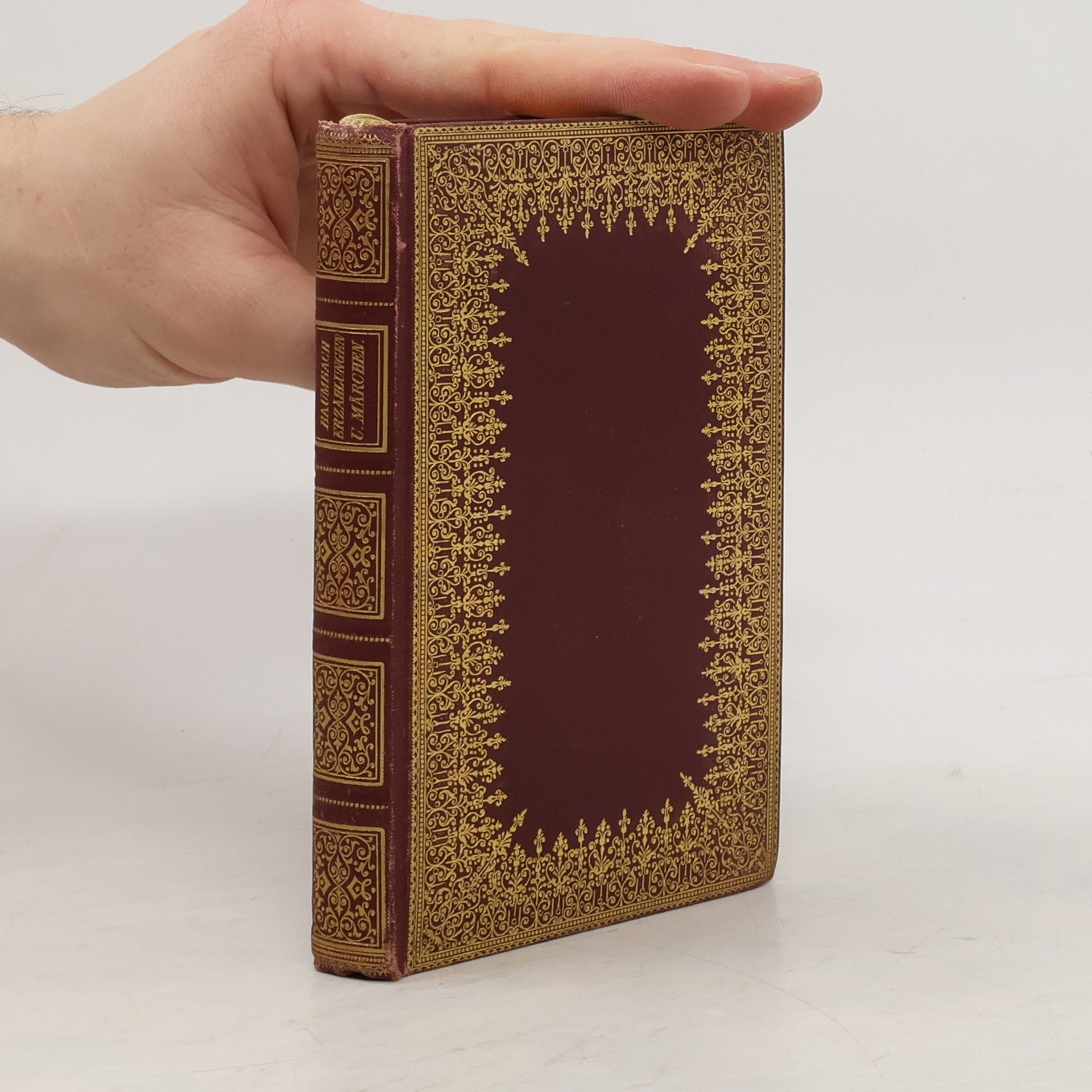 Erzählungen und Märchen