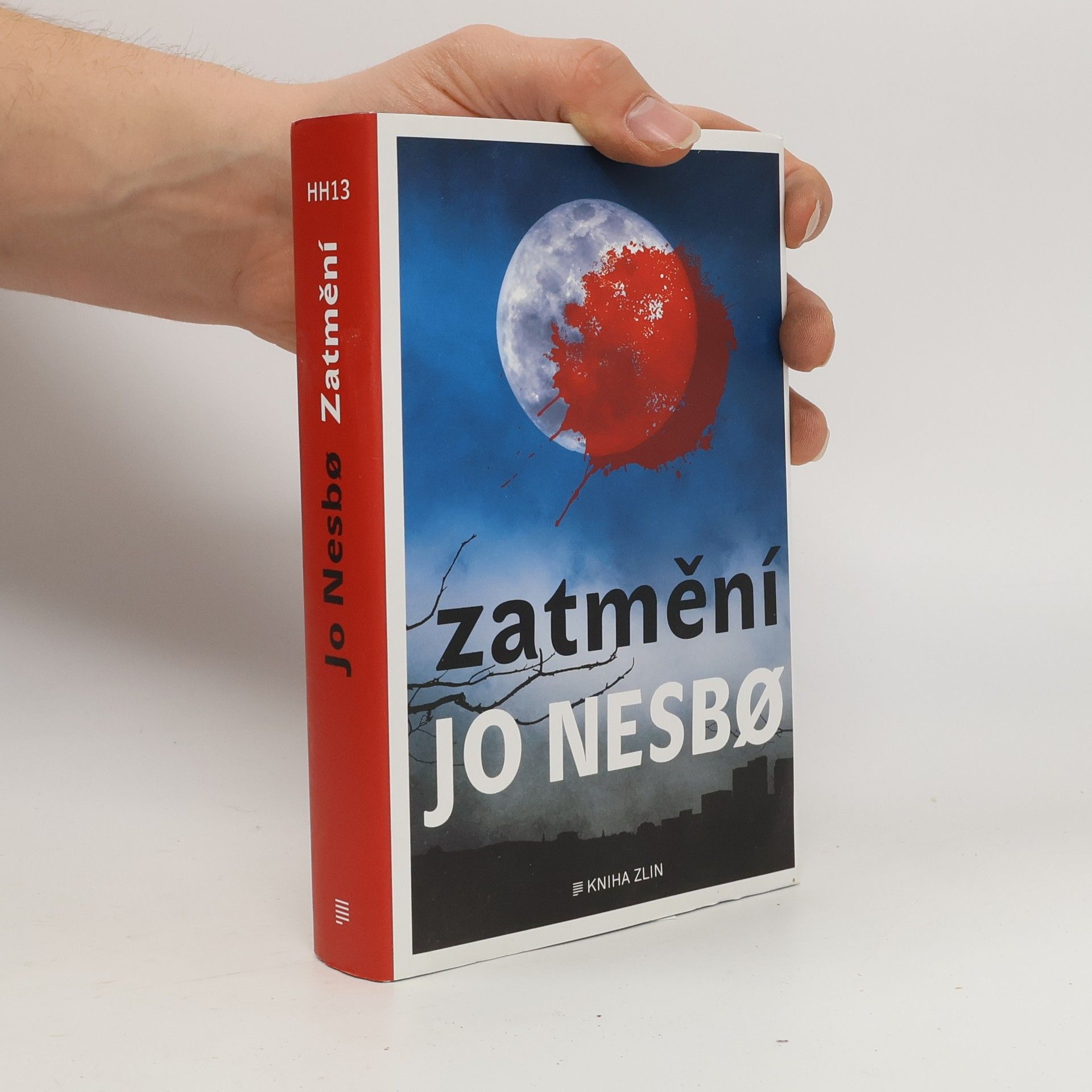 Jo Nesbø Zatmění