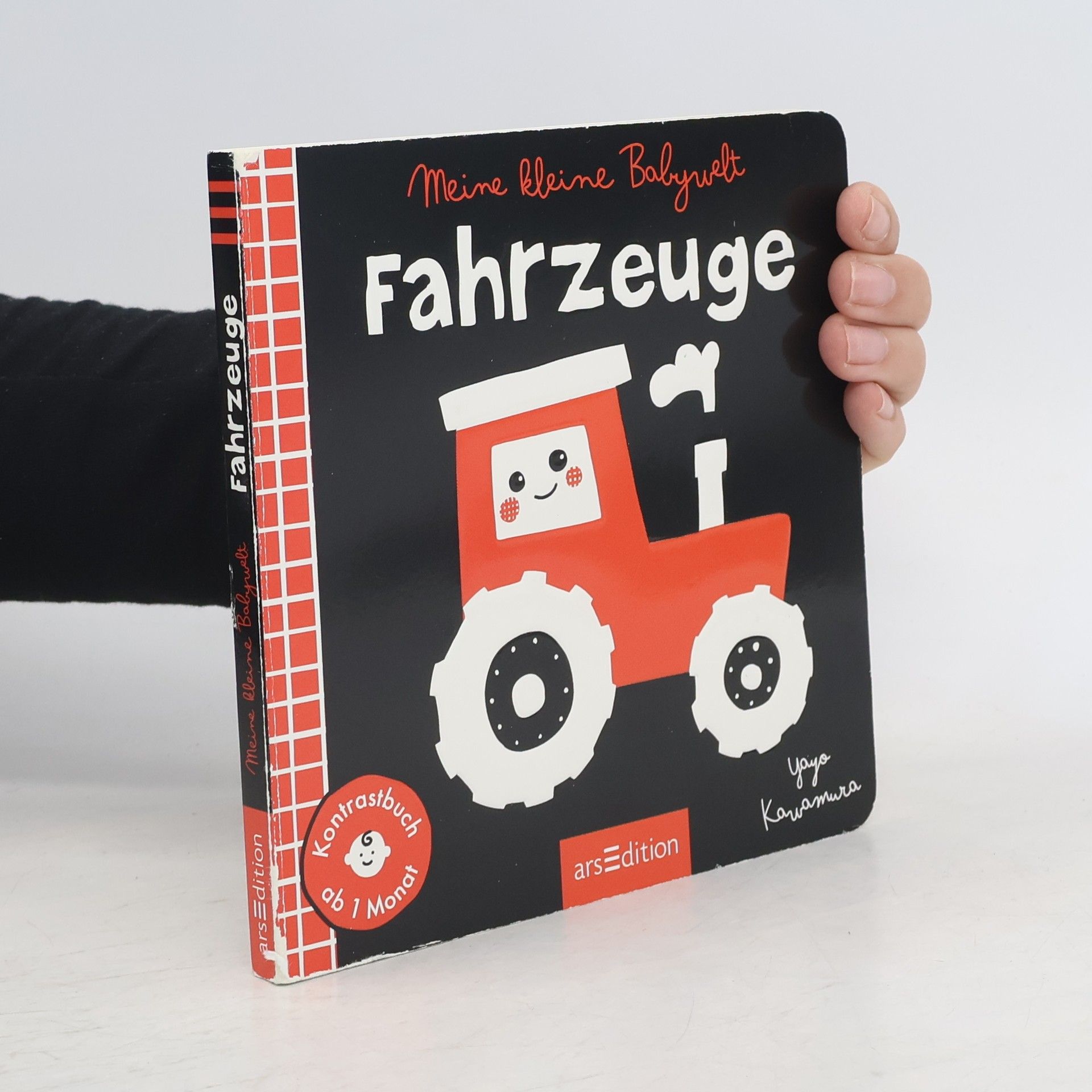 Yayo Kawamura Meine kleine Babywelt: Fahrzeuge