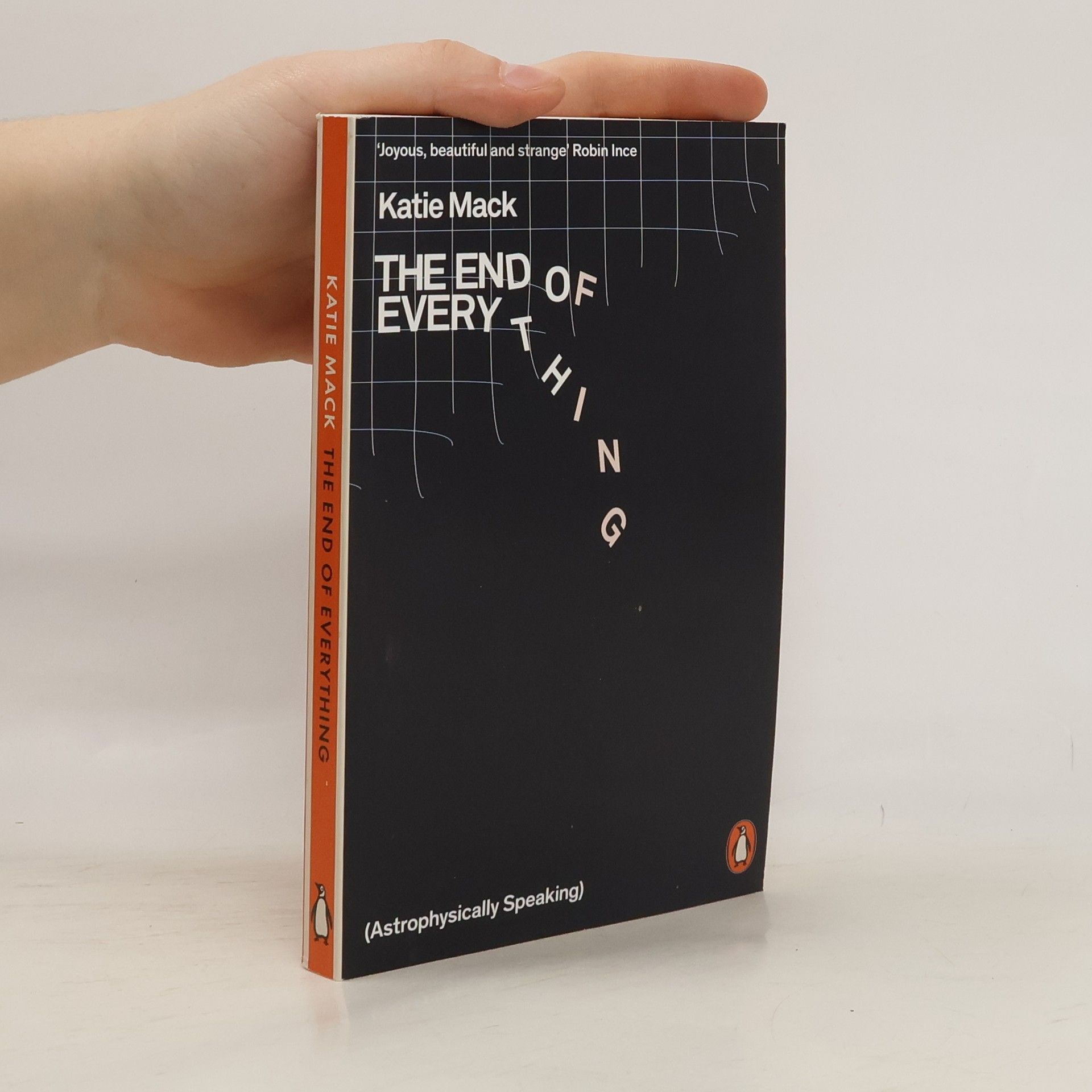 Katie Mack The end of everything : (astrophysically speaking)