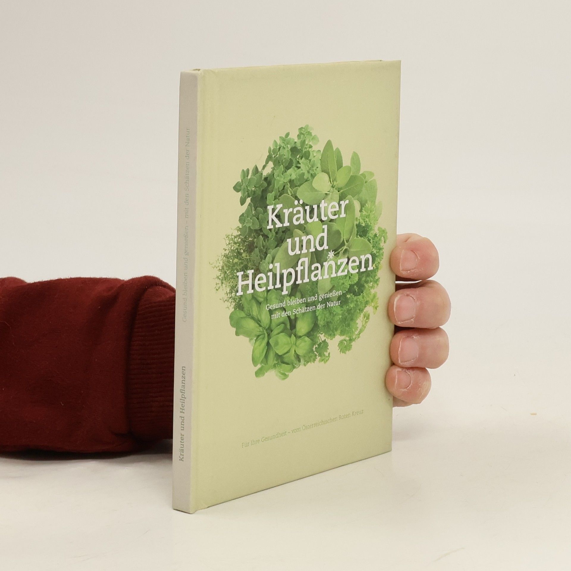 Kolektív autorov Kräuter und Heilpflanzen