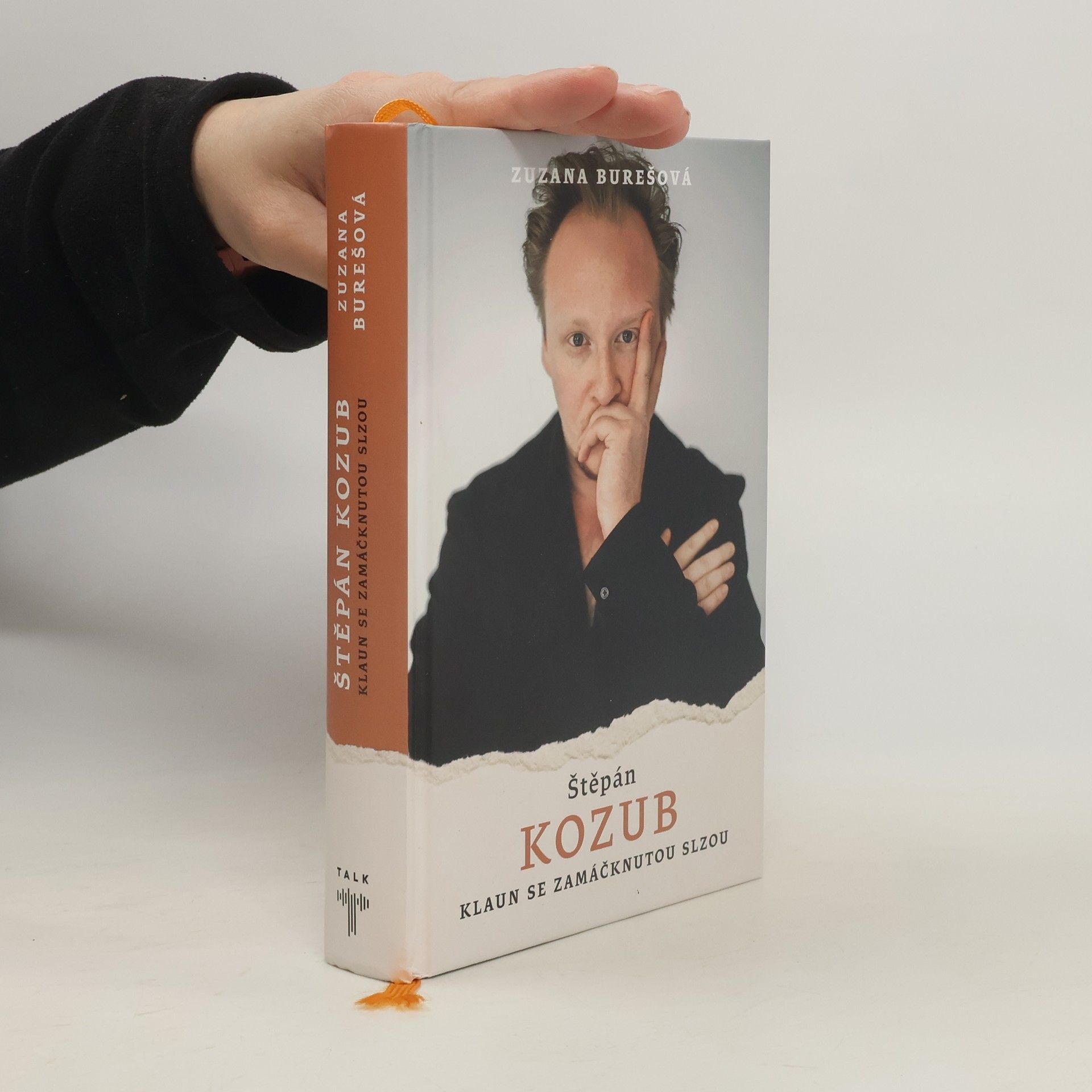 Zuzana Burešová Štěpán Kozub