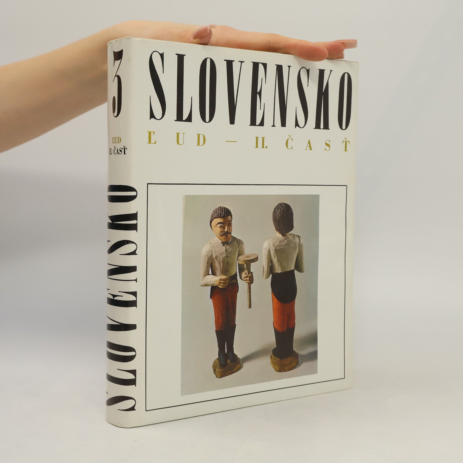 kolektiv Slovensko. Ľud - II. časť