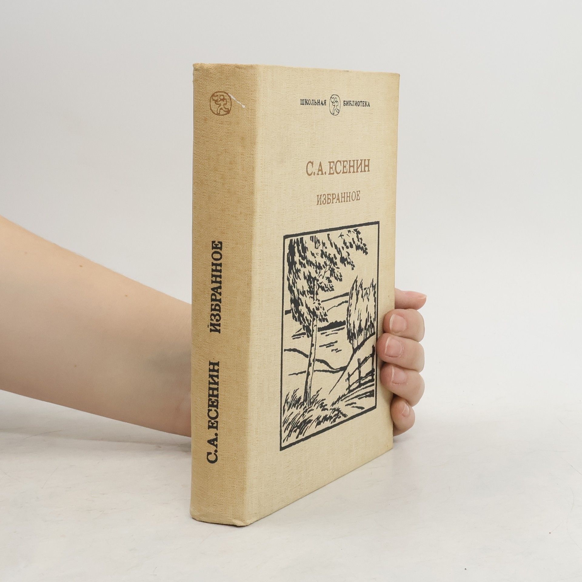 Sergei Alexandrowitsch Jessenin Избранное