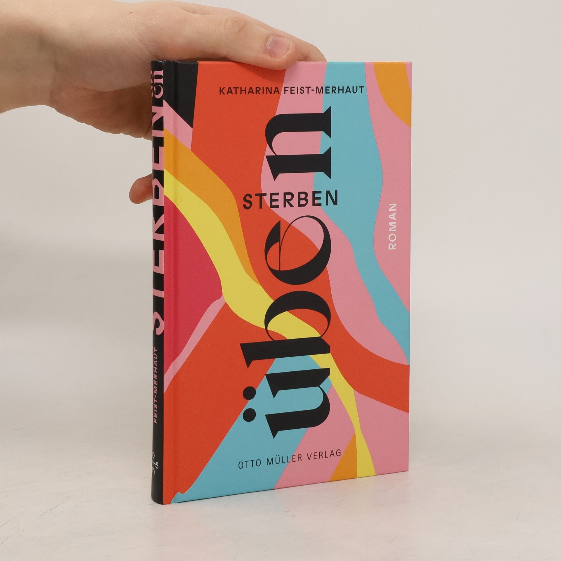 Katharina Feist-Merhaut Sterben üben