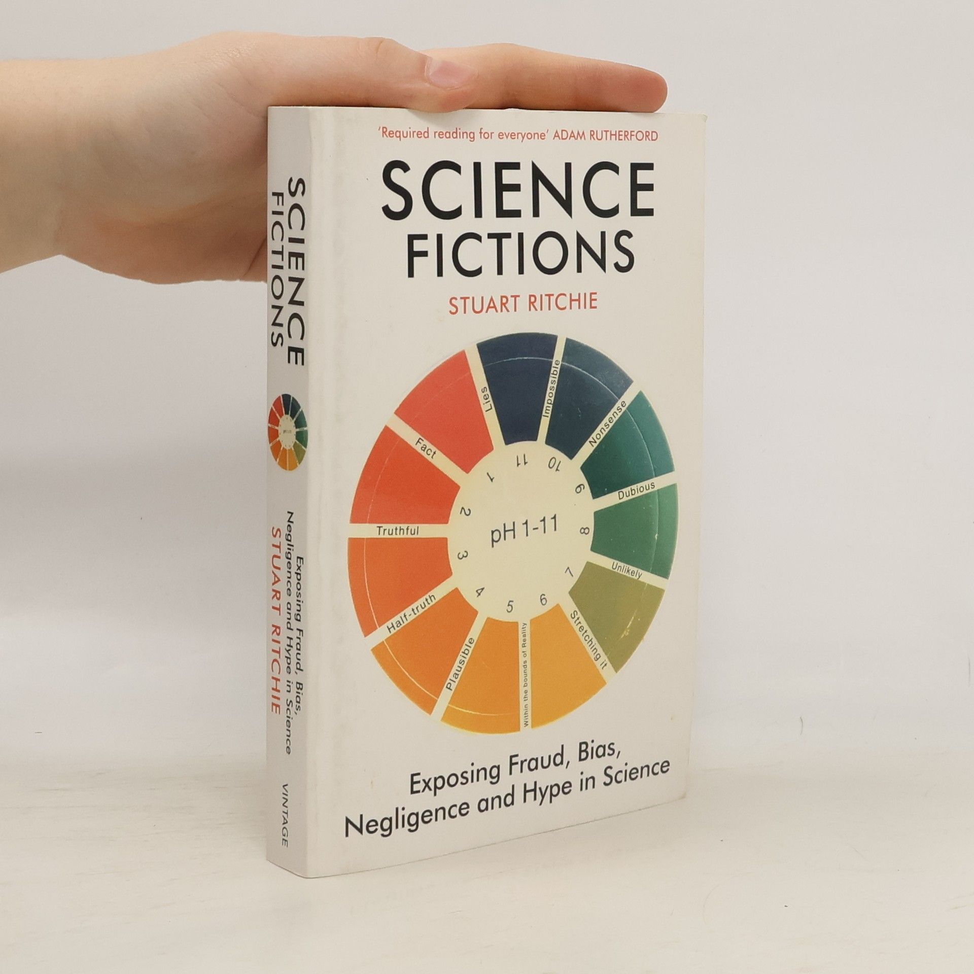 Stuart Ritchie Science Fictions