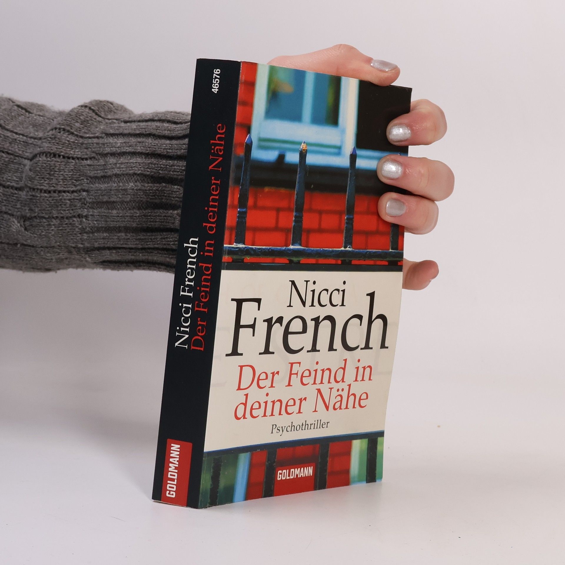 Nicci French Der Feind in deiner Nähe