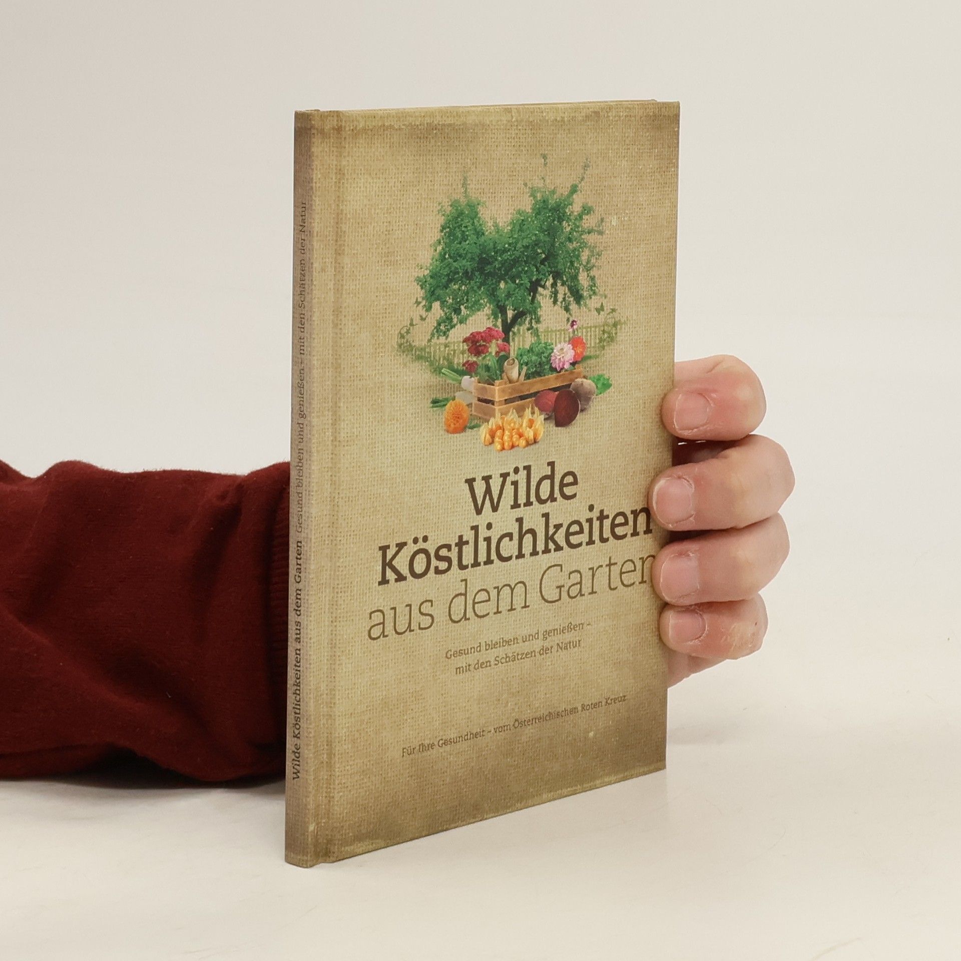 Doris Berger Wilde Köstlichkeiten aus dem Garten