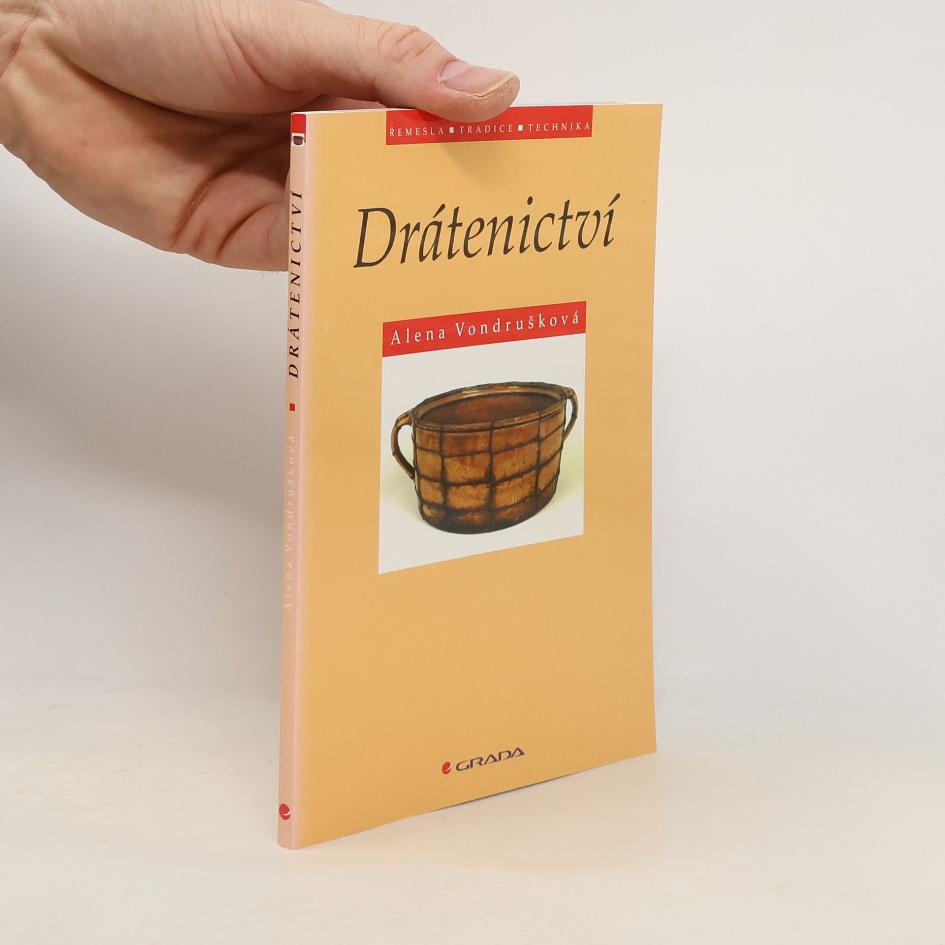 Alena Vondrušková Drátenictví