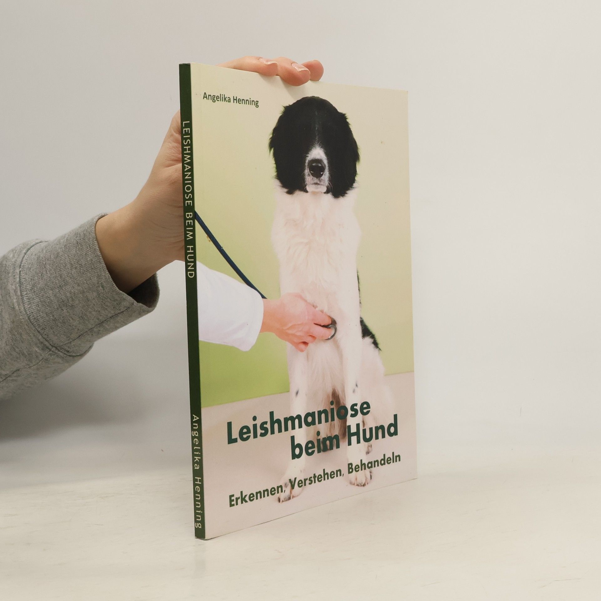 Angelika Henning Leishmaniose beim Hund